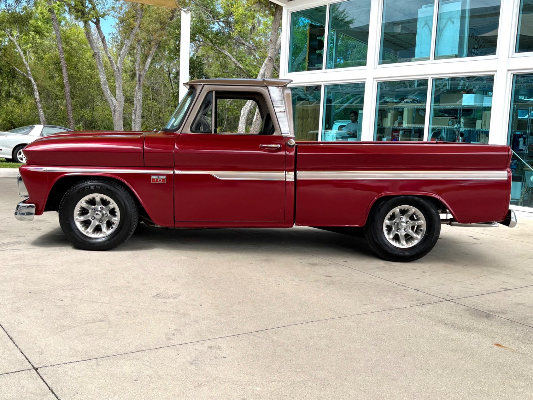 1966 Chevrolet C10, foto 10