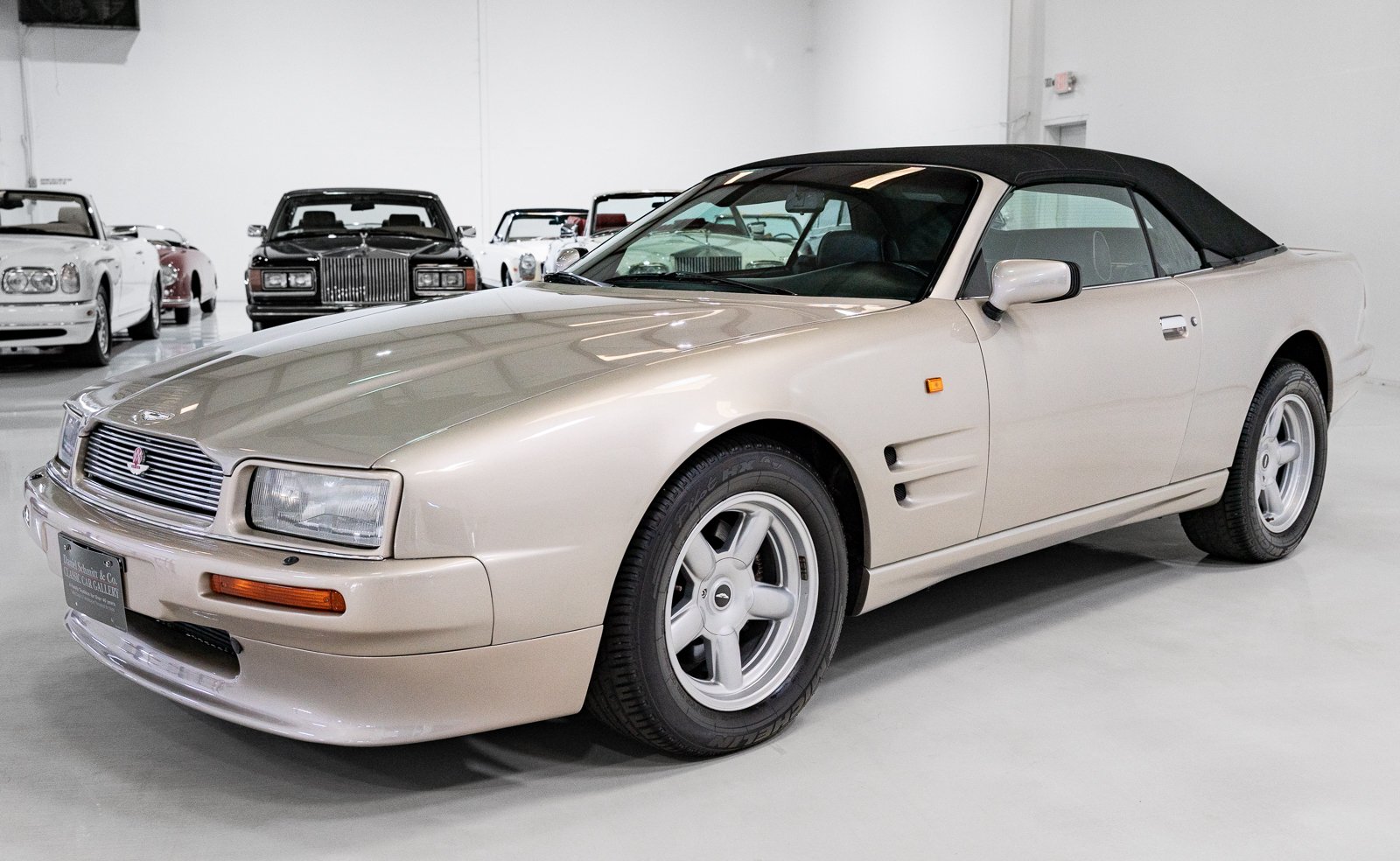 1994 Aston Martin Virage - VOLANTE Convertible, foto 5