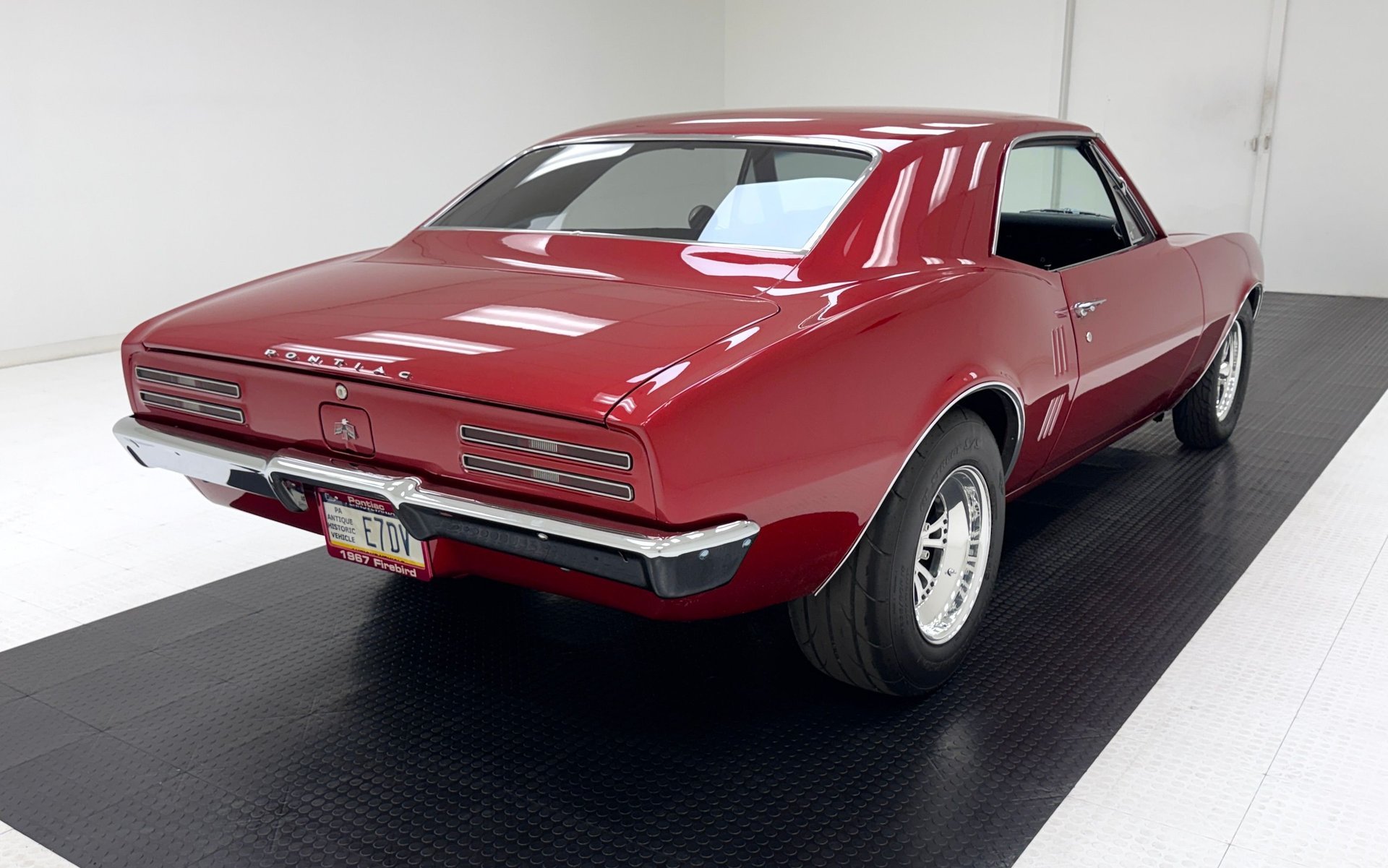 1967 Pontiac Firebird - Hardtop, foto 5