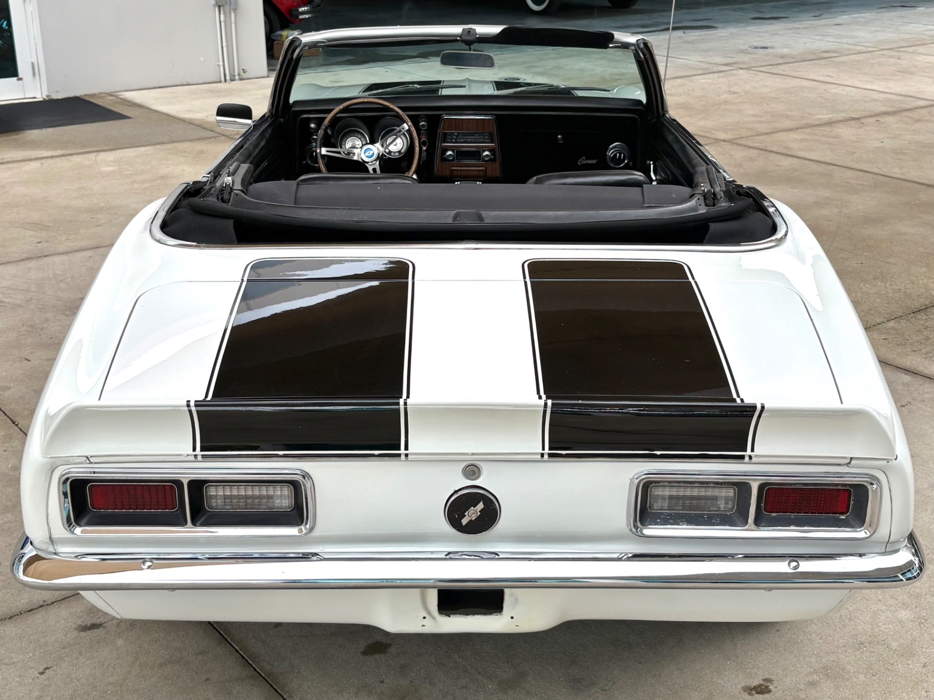 1968 Chevrolet Camaro, foto 8