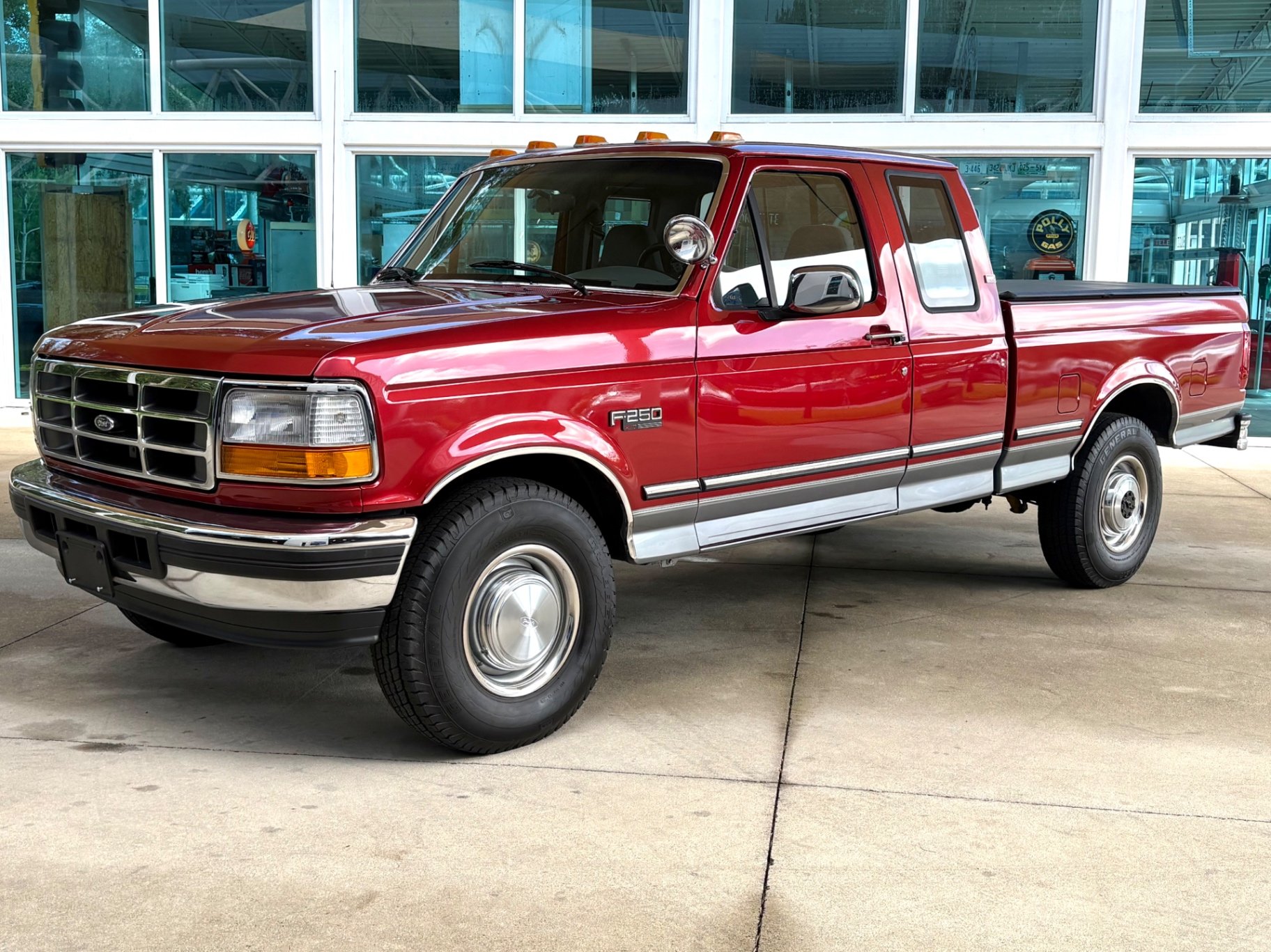 1996 Ford F 250, foto 10