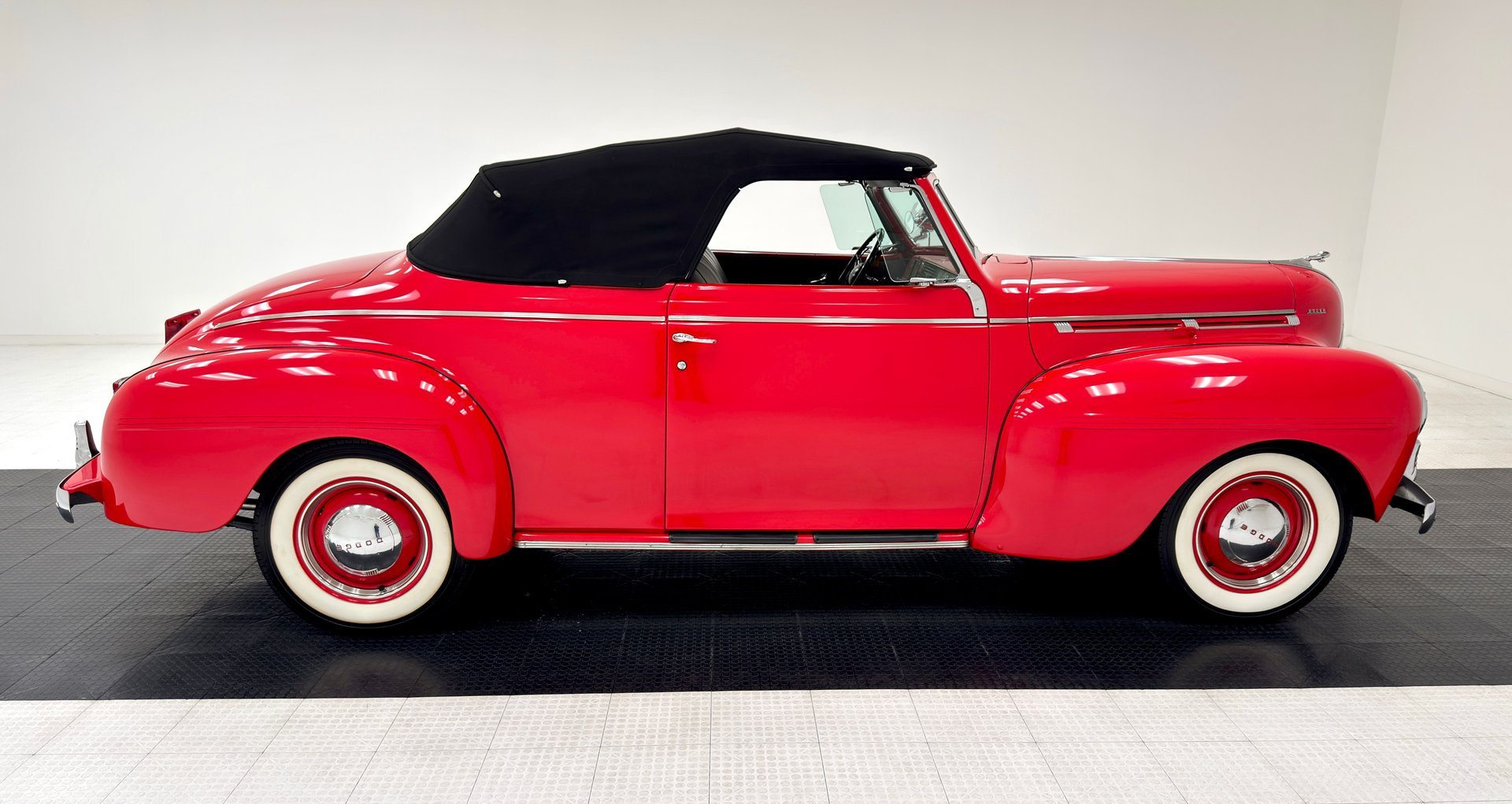 1940 Dodge D14 - Series D14 Convertible Coupe, foto 9