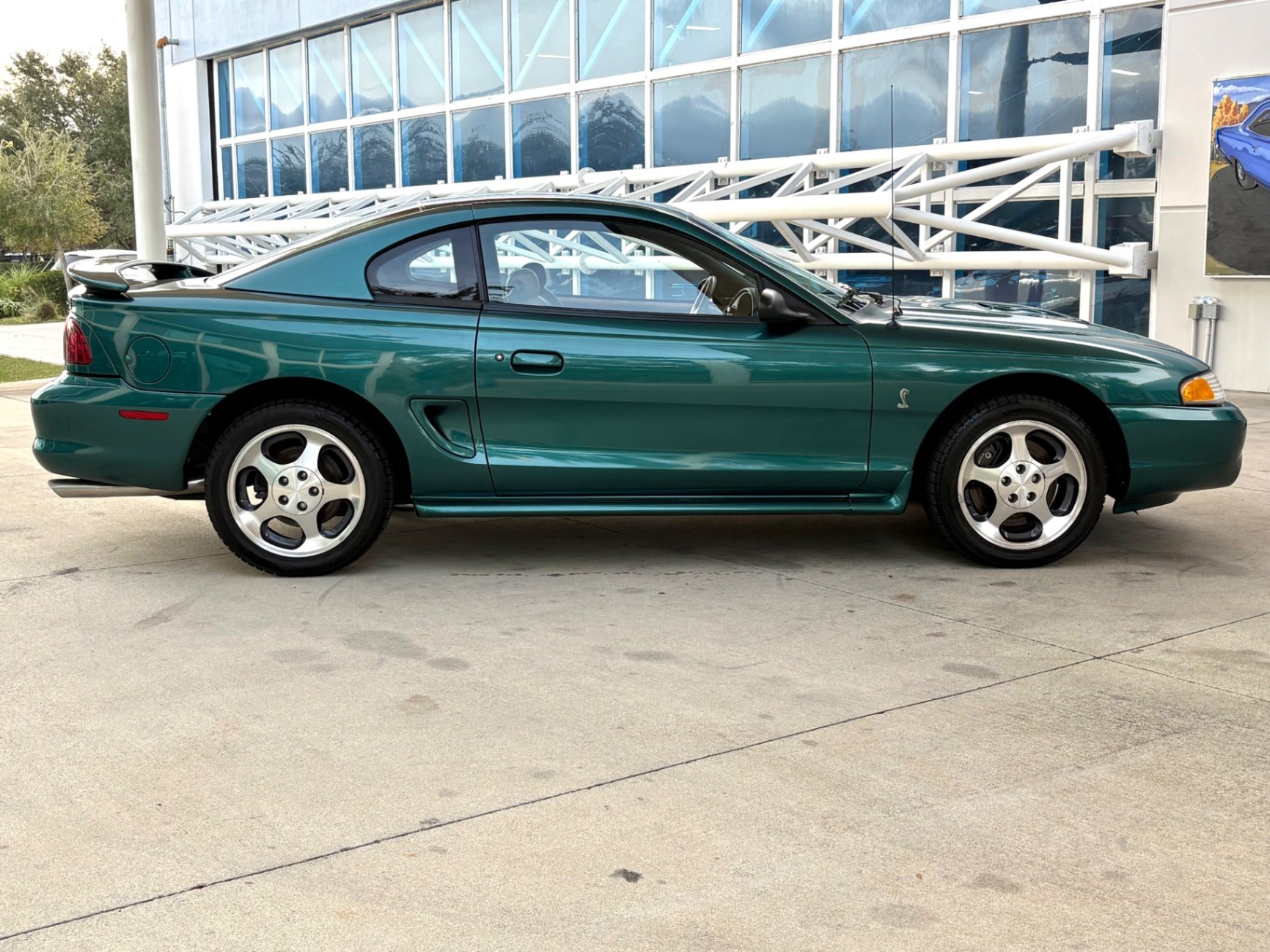 1997 Ford Mustang, foto 5