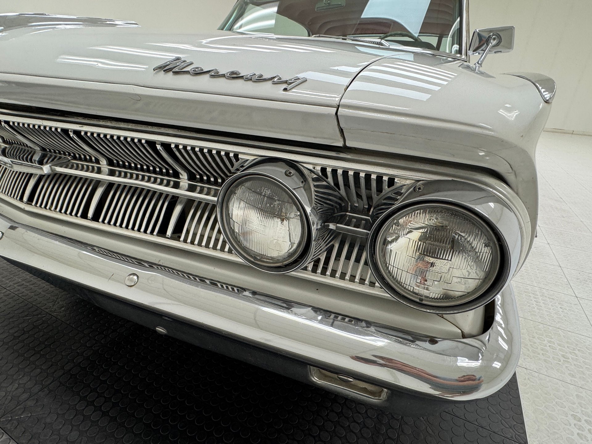 1963 Mercury Monterey - Custom 2 Door Hardtop, foto 12