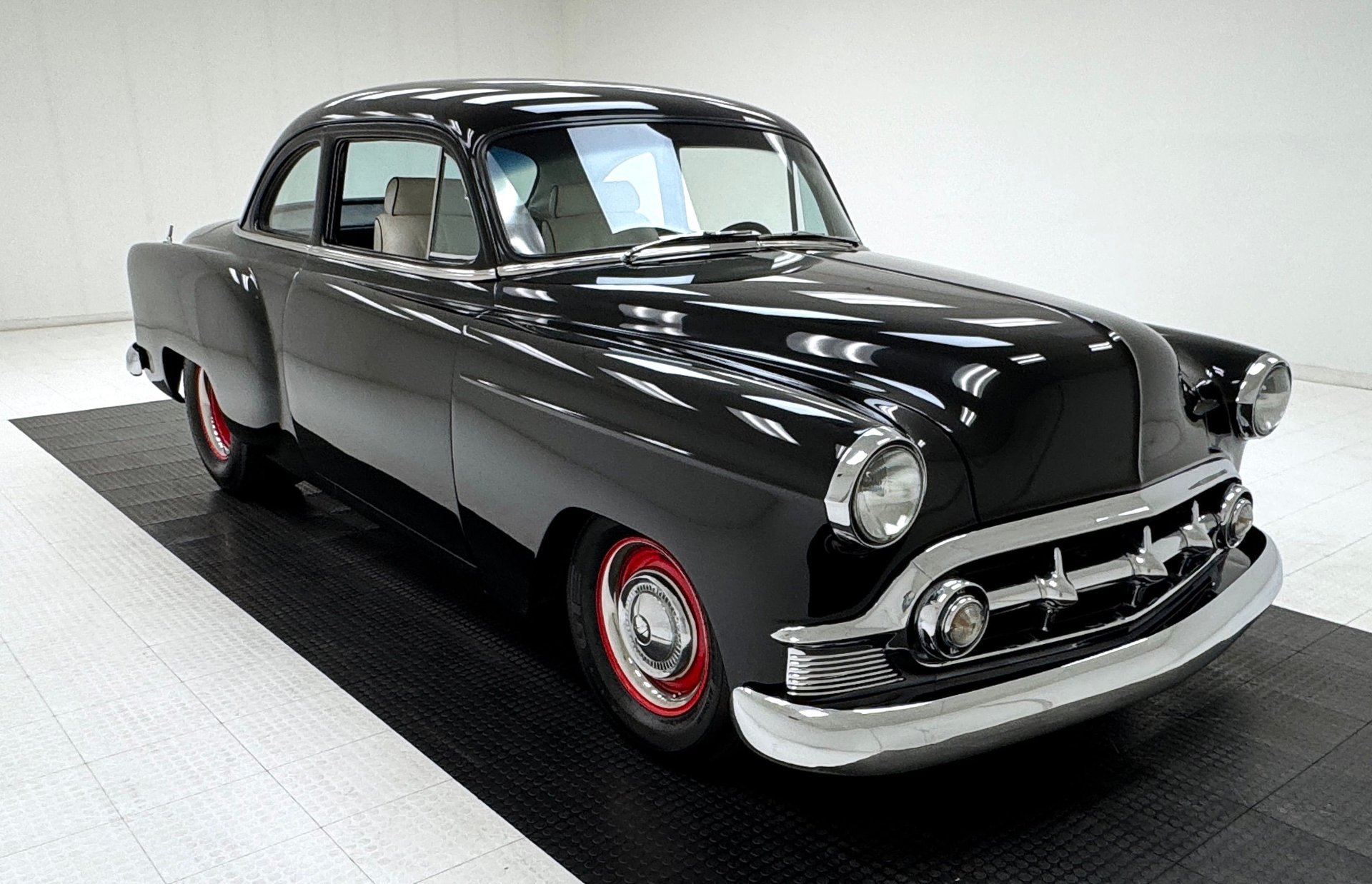 1953 Chevrolet 150 - 2-Door Sedan, foto 7