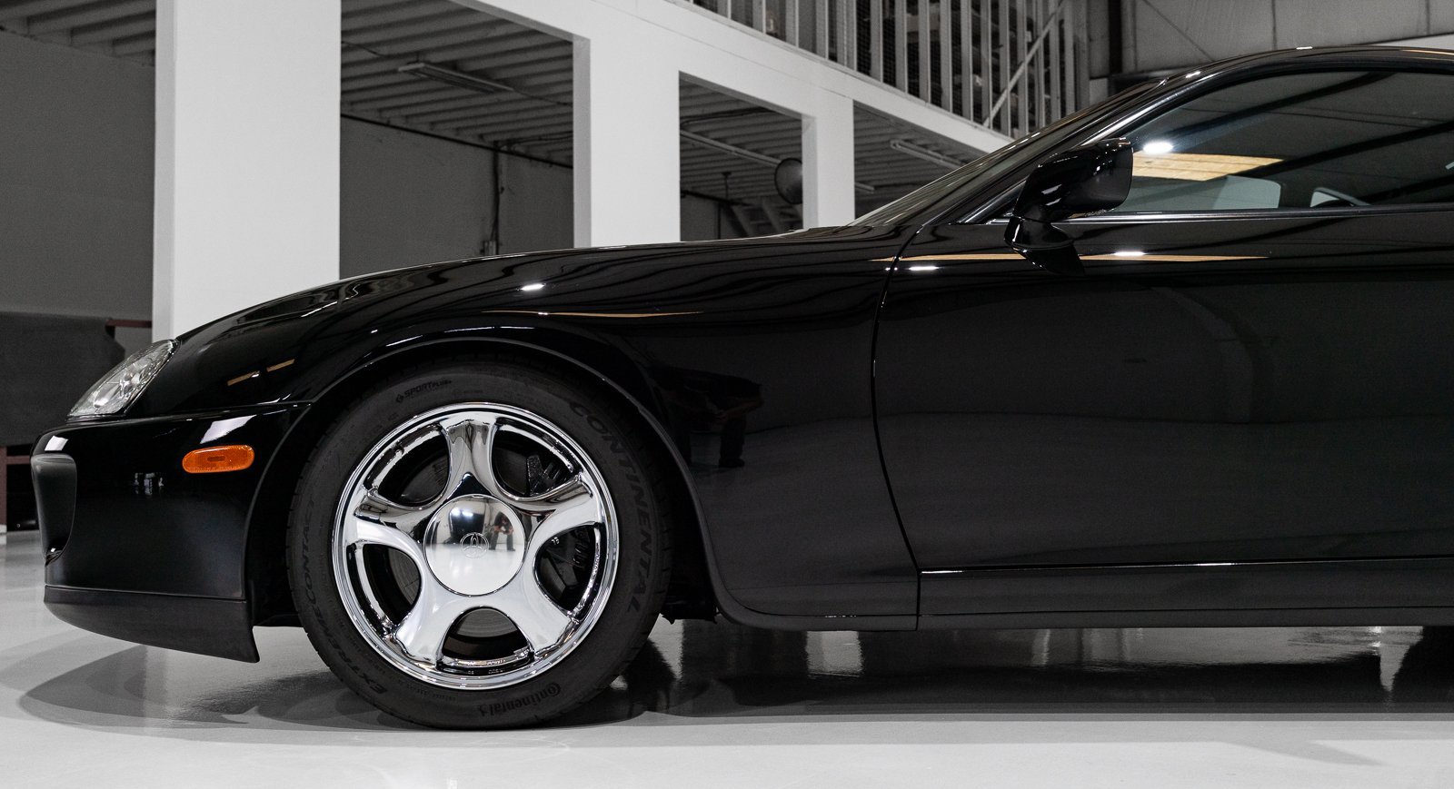 1994 Toyota Supra - MK.IV TURBO HARDTOP COUPE (SIX-SPEED MANUAL) SIX-SPEED MANUAL, foto 11
