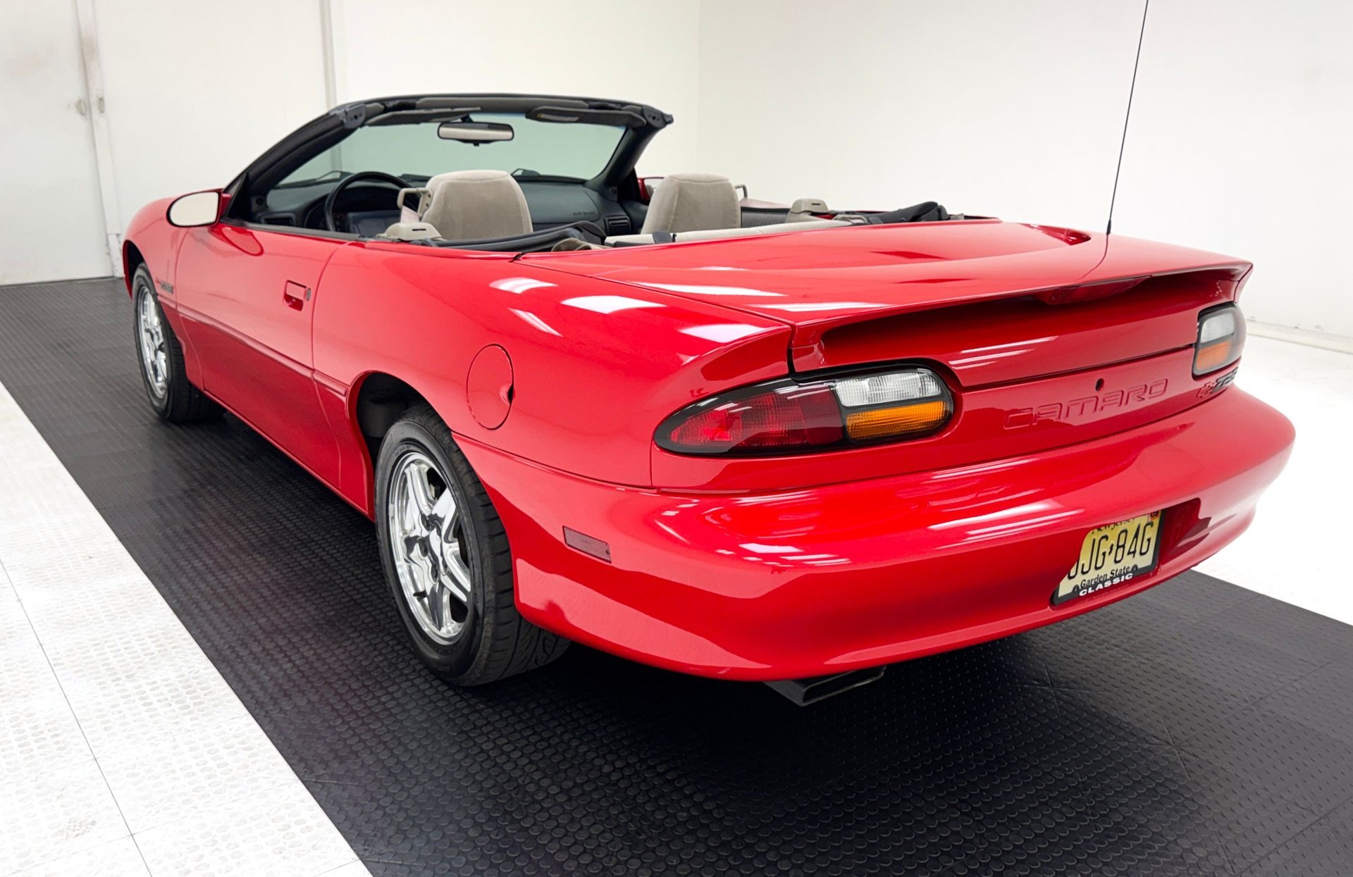 1999 Chevrolet Camaro - Z28 Convertible, foto 6