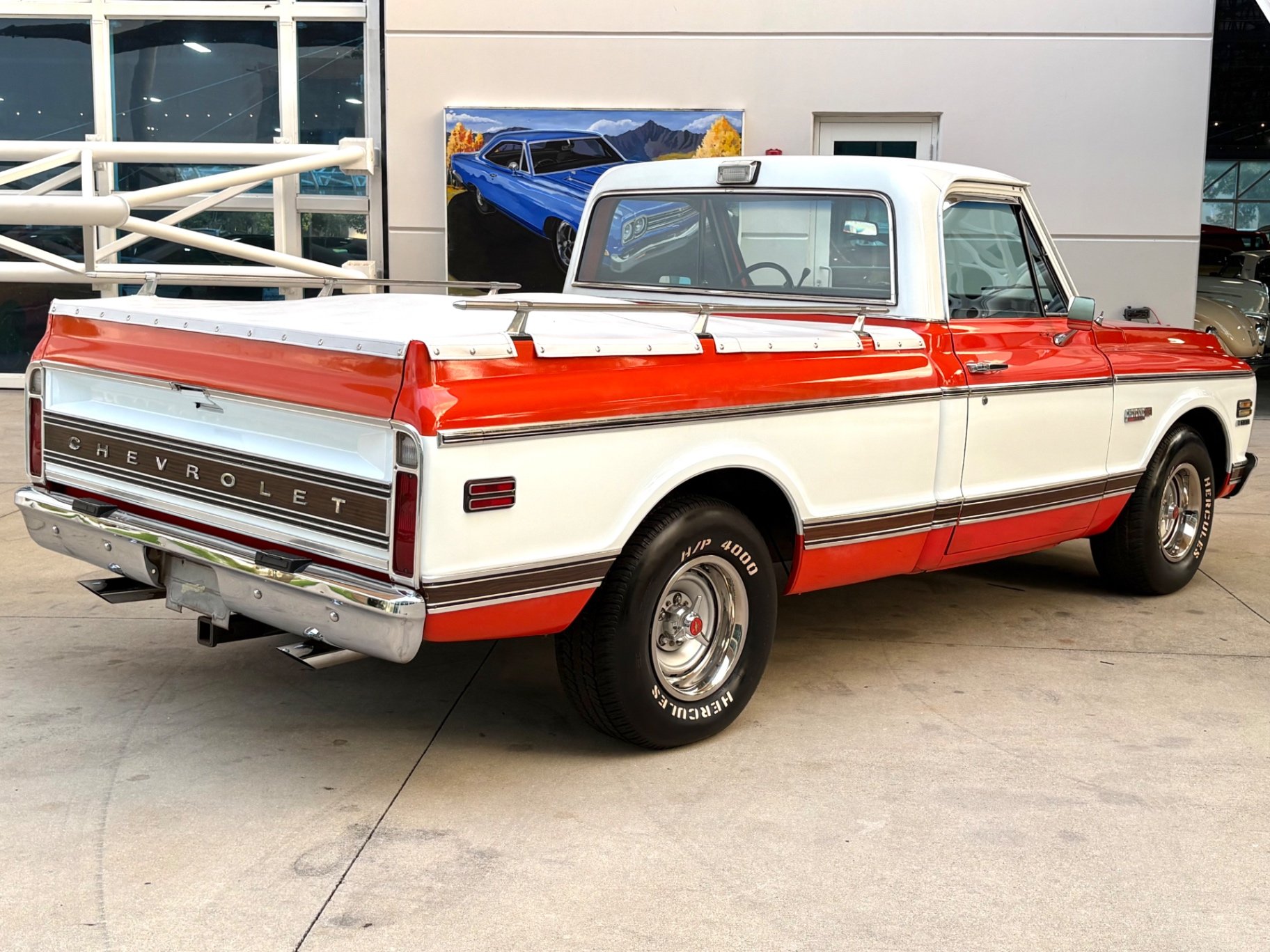 1971 Chevrolet C10, foto 6