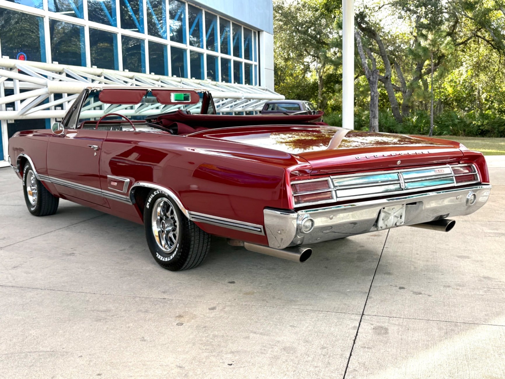 1965 Oldsmobile Cutlass, foto 10