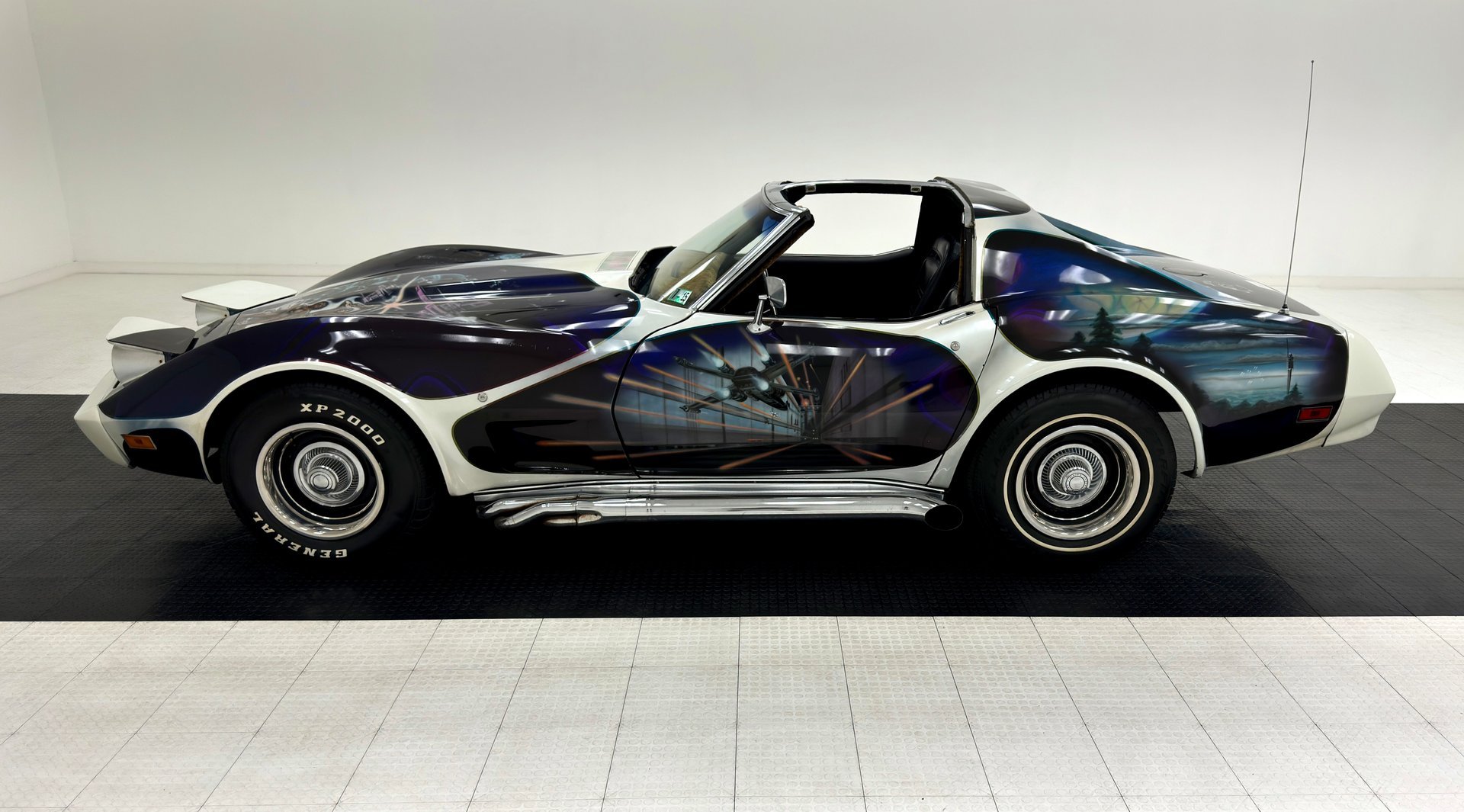 1974 Chevrolet Corvette - Coupe, foto 3