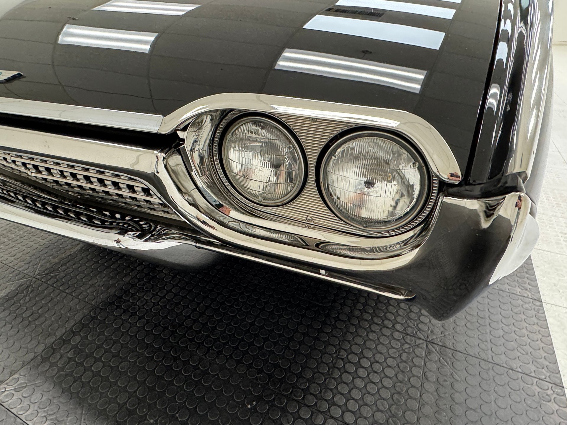 1962 Ford Thunderbird - Hardtop, foto 11