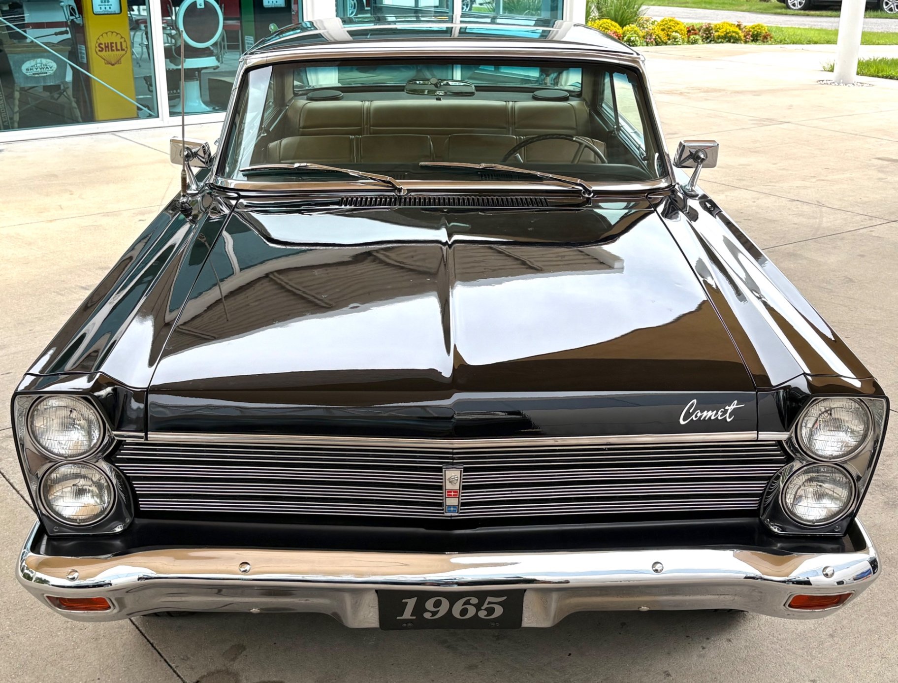 1965 Mercury Comet, foto 3