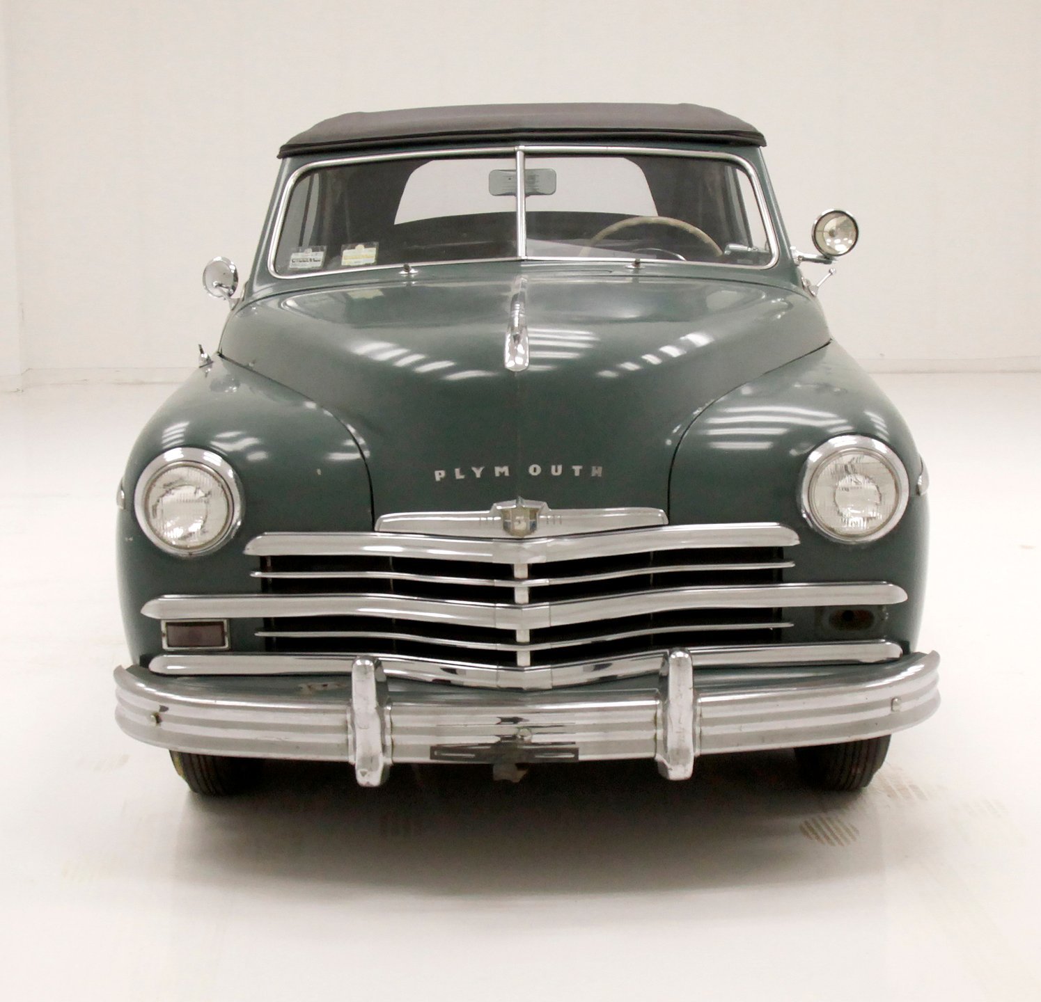 1949 Plymouth P18 - Special Deluxe Convertible, foto 7
