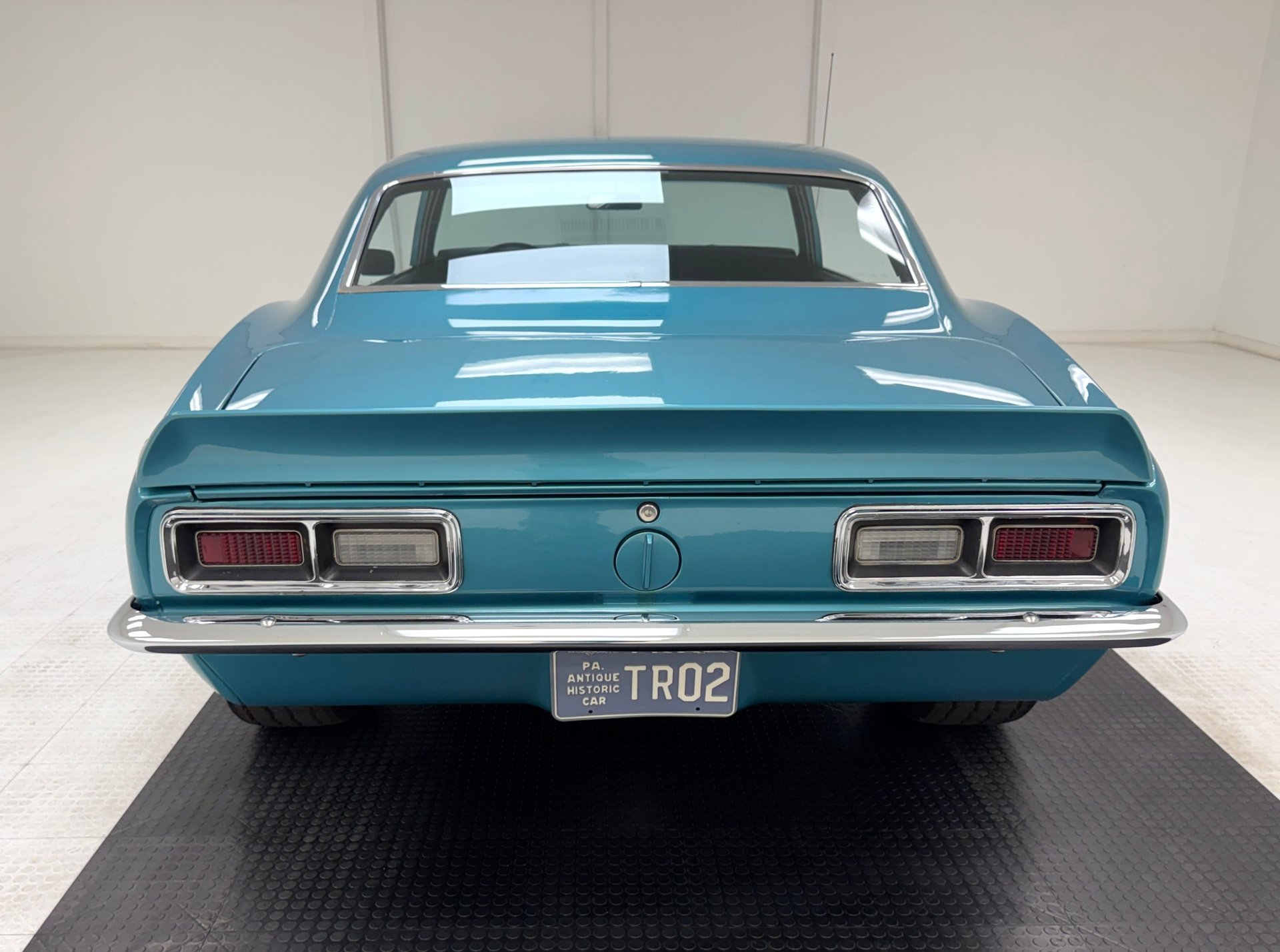 1968 Chevrolet Camaro - Hardtop, foto 4
