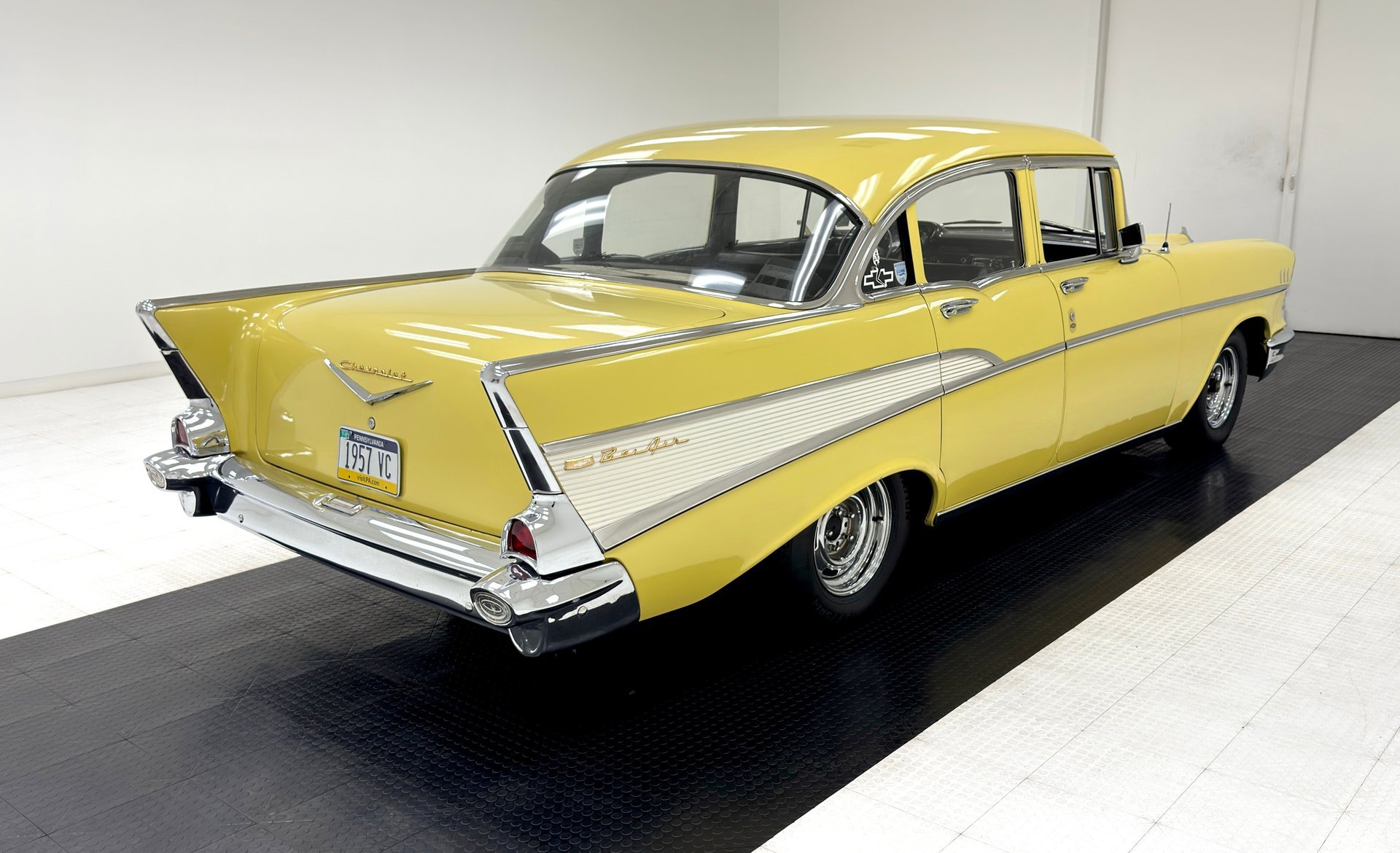 1957 Chevrolet Bel-Air - 4 Door Sedan, foto 5