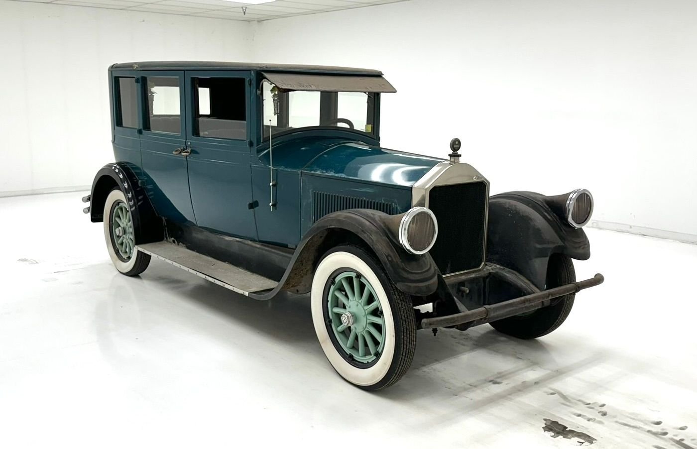 1927 Pierce-Arrow Model 80, foto 7