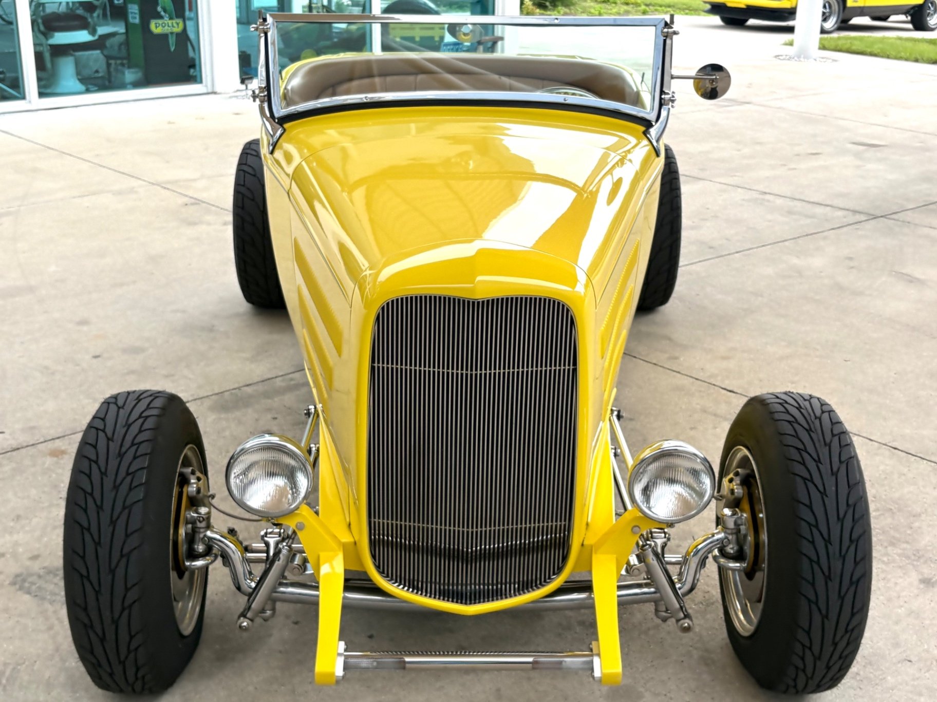 1932 Ford Roadster, foto 3