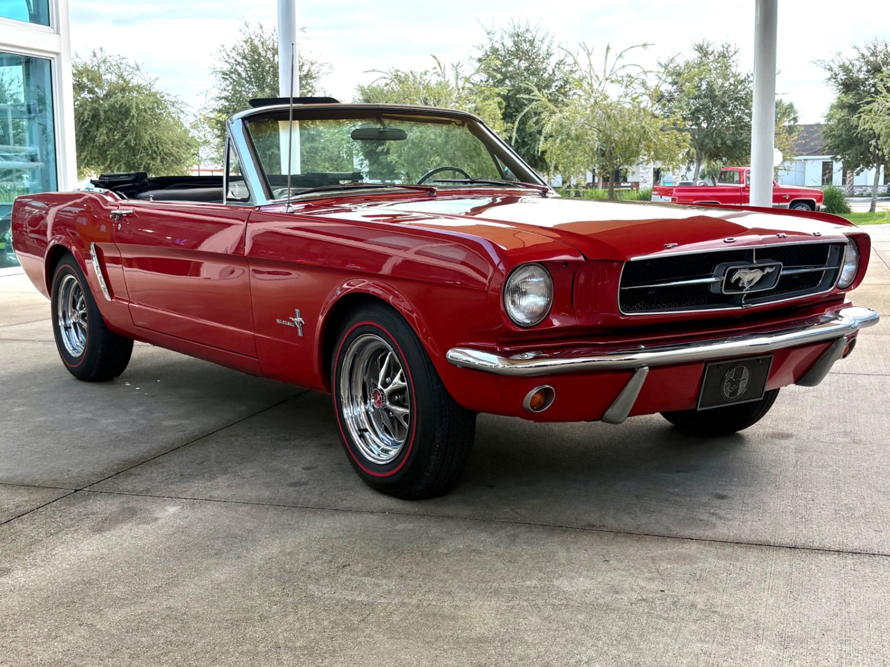 1965 Ford Mustang, foto 4