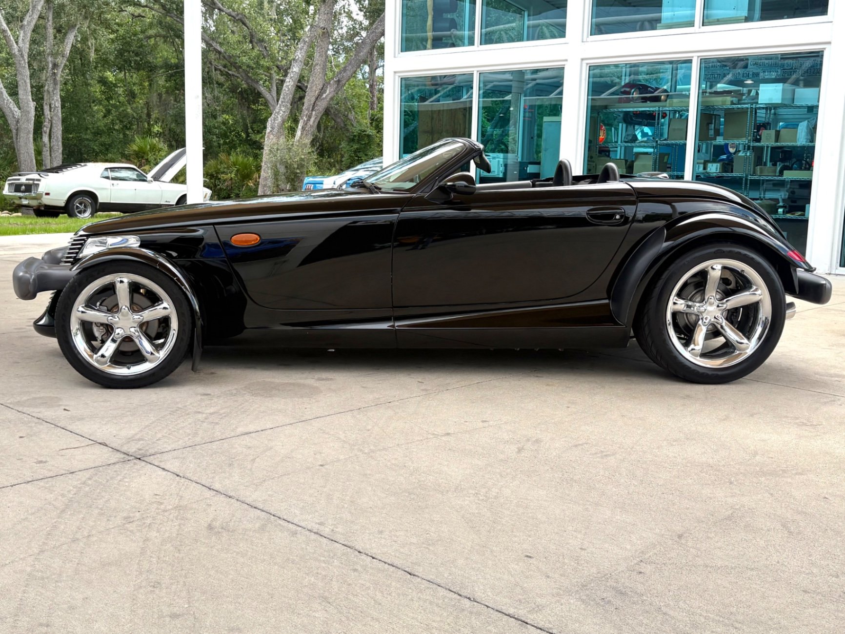 1999 Plymouth Prowler, foto 10