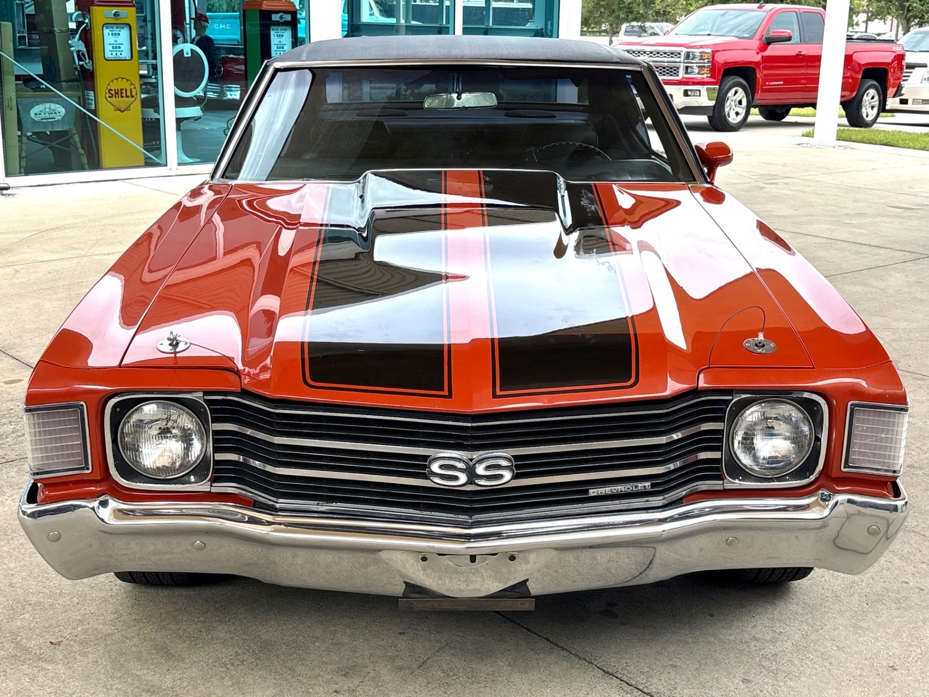 1972 Chevrolet Chevelle, foto 3