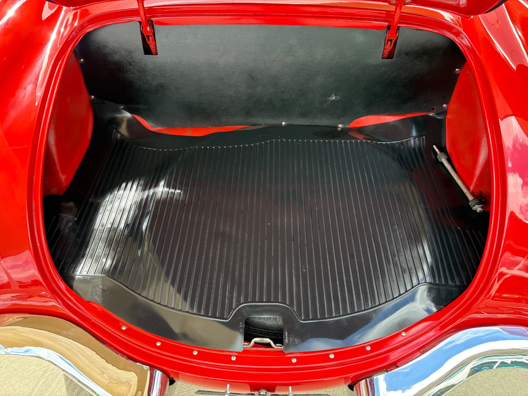 1959 Chevrolet Corvette, foto 9