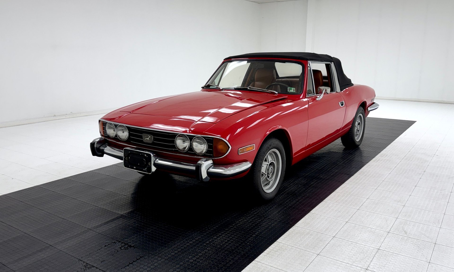 1971 Triumph Stag - Convertible, foto 1