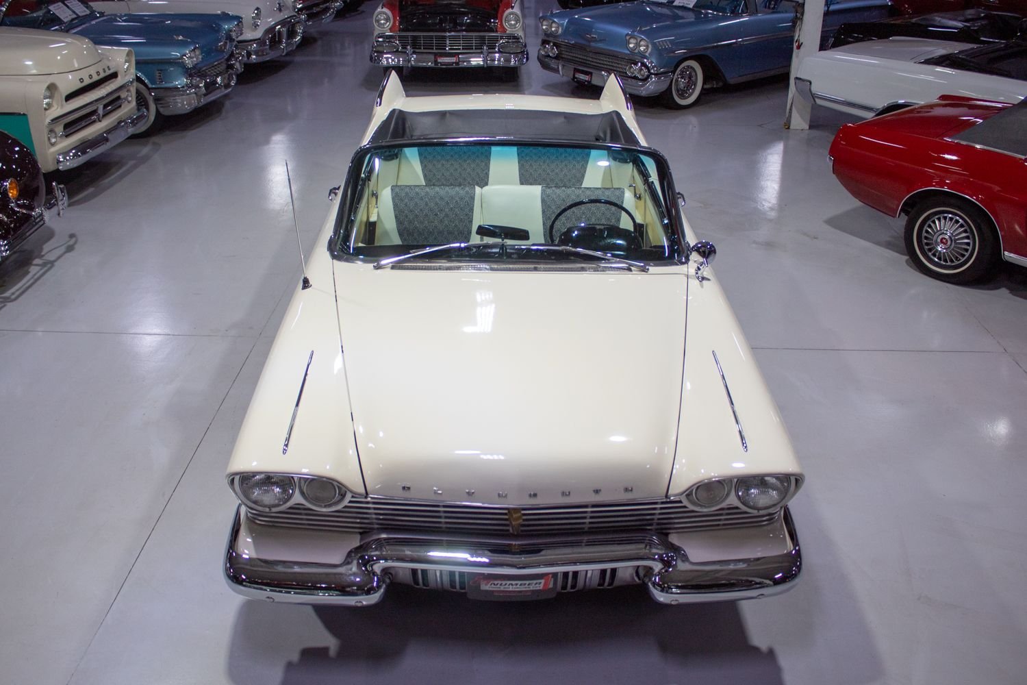 1957 Plymouth Belvedere, foto 6