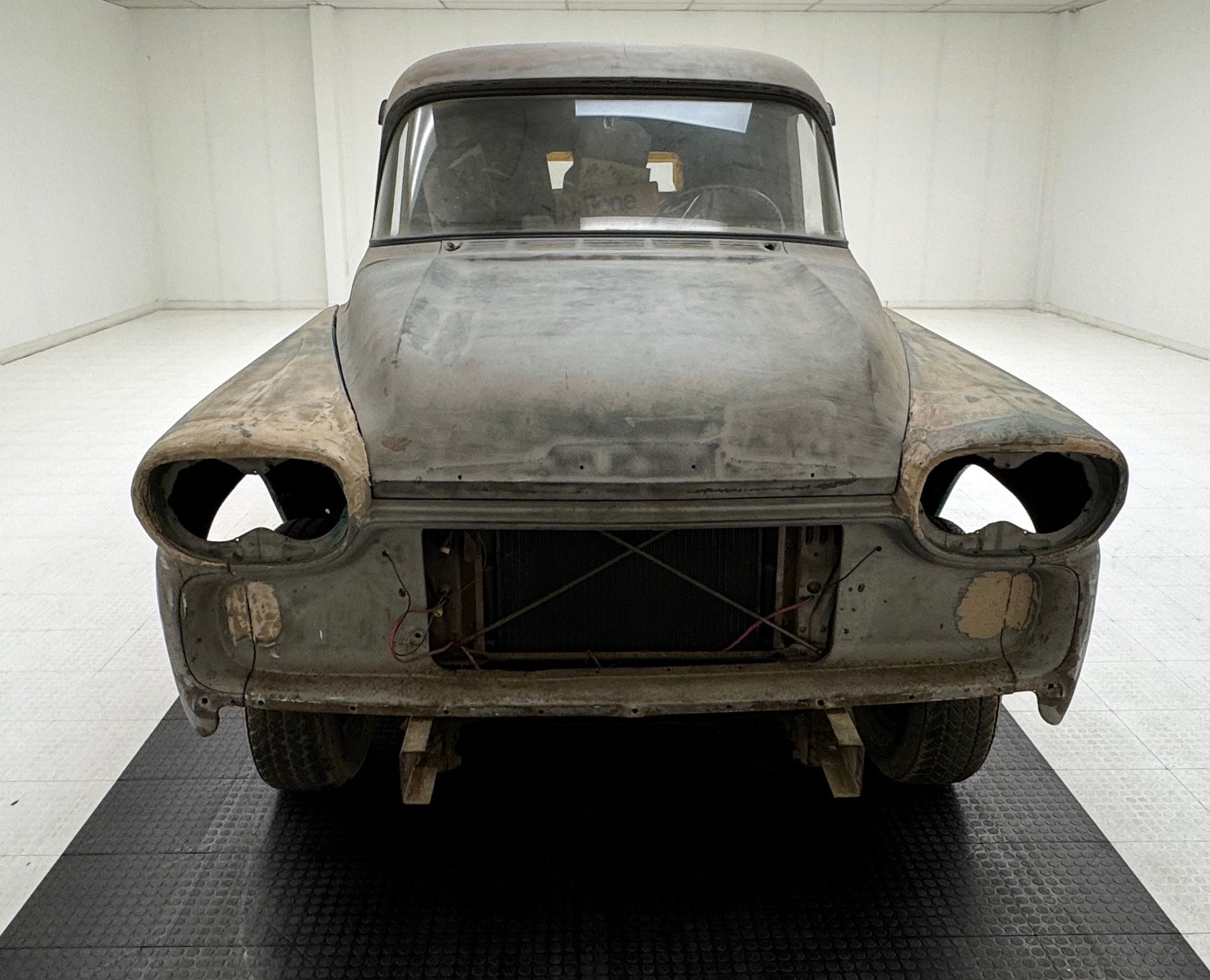 1958 Chevrolet Apache - 3100 Series Panel Delivery, foto 8