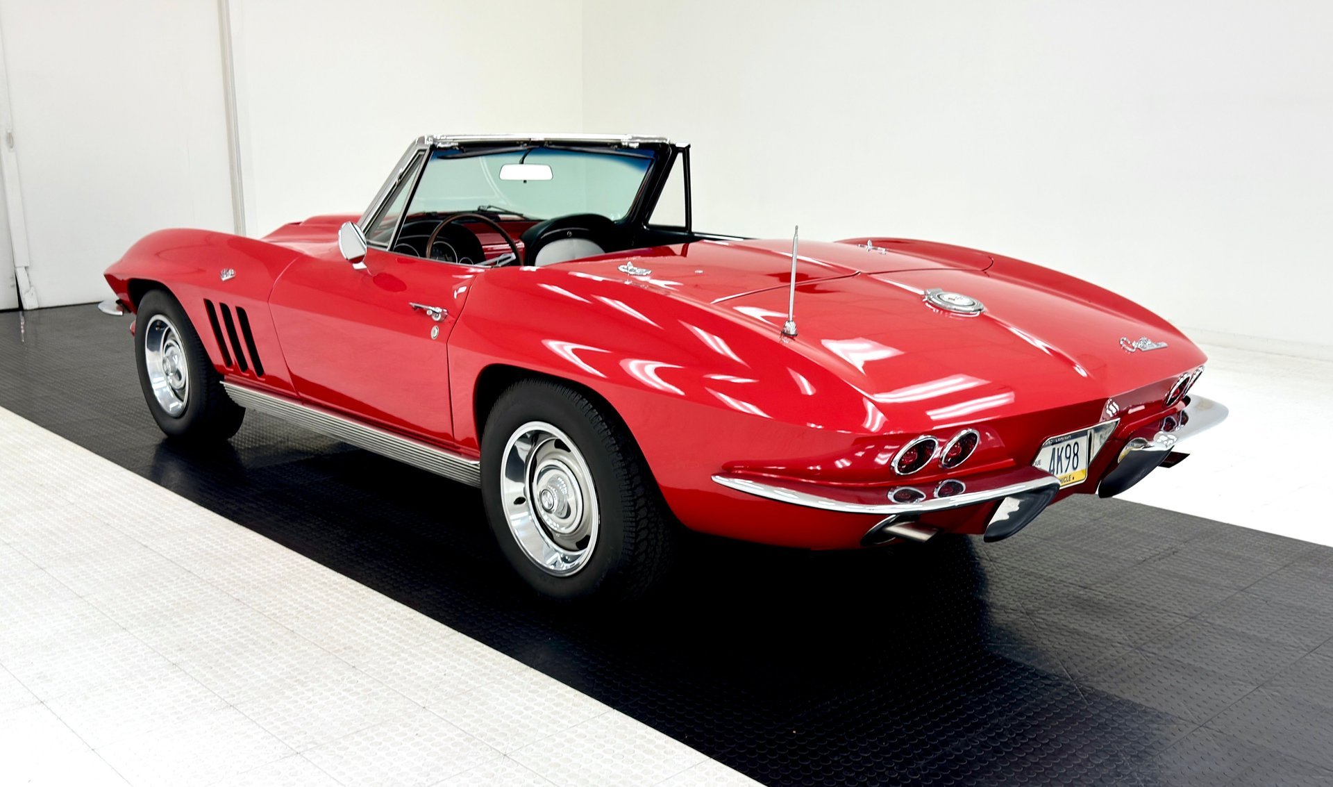 1965 Chevrolet Corvette - Convertible, foto 6