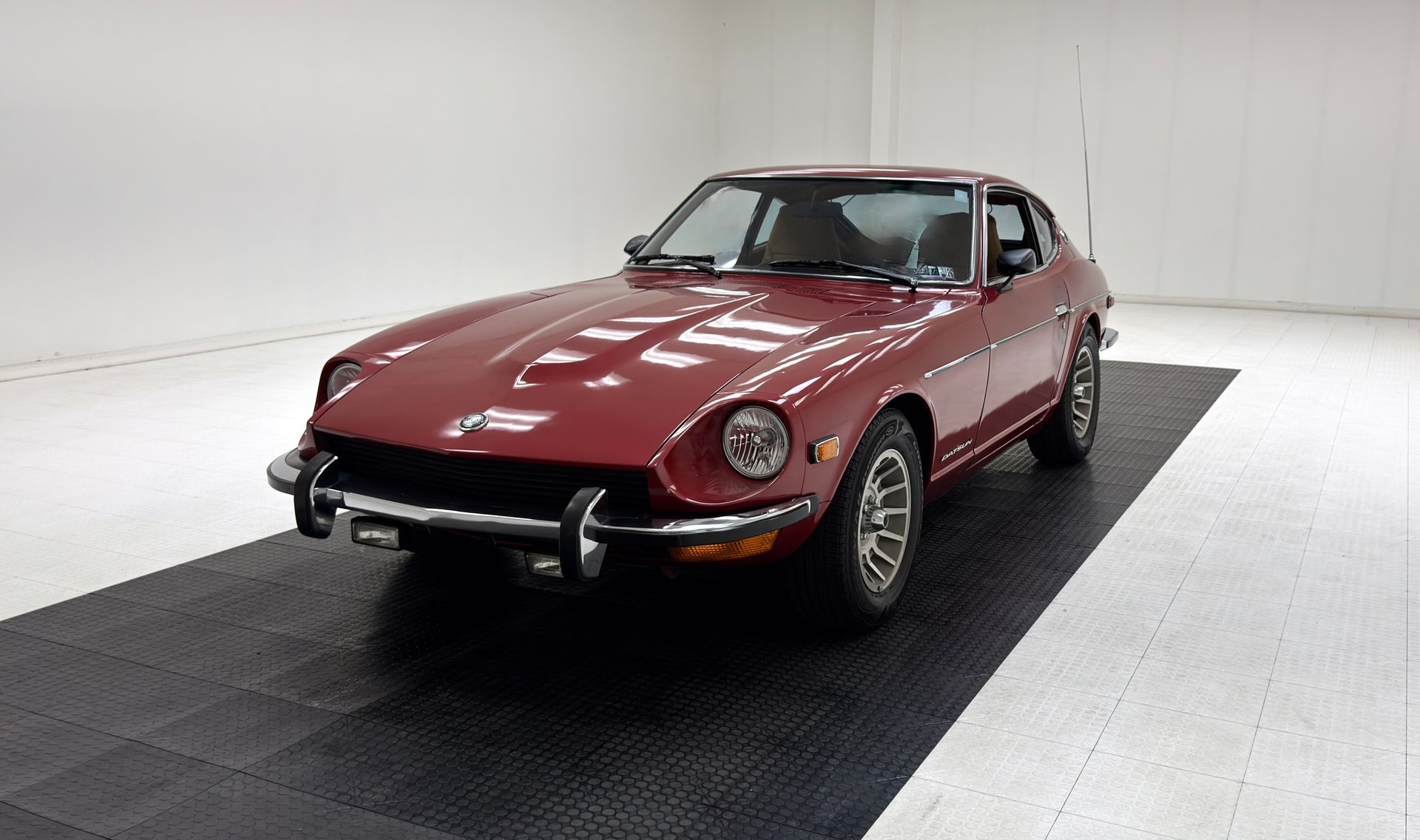 1973 Datsun 240Z - Coupe, foto 1