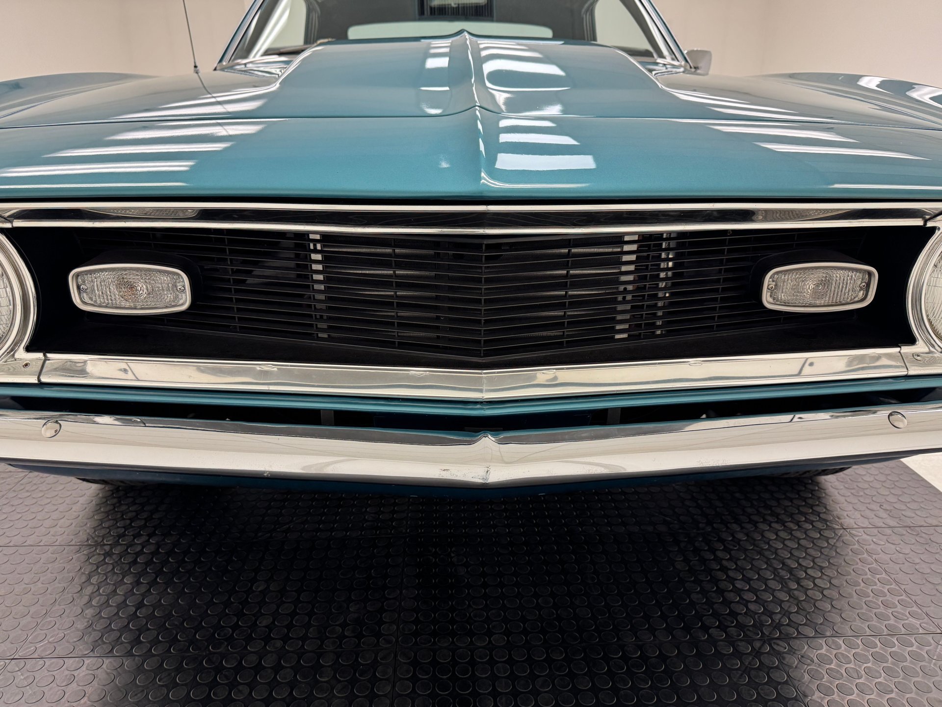 1968 Chevrolet Camaro - Hardtop, foto 9