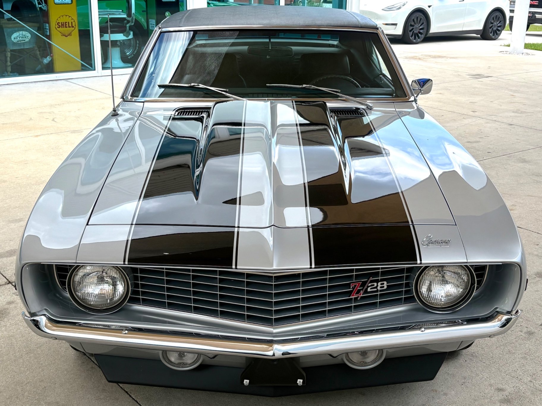 1969 Chevrolet Camaro, foto 3