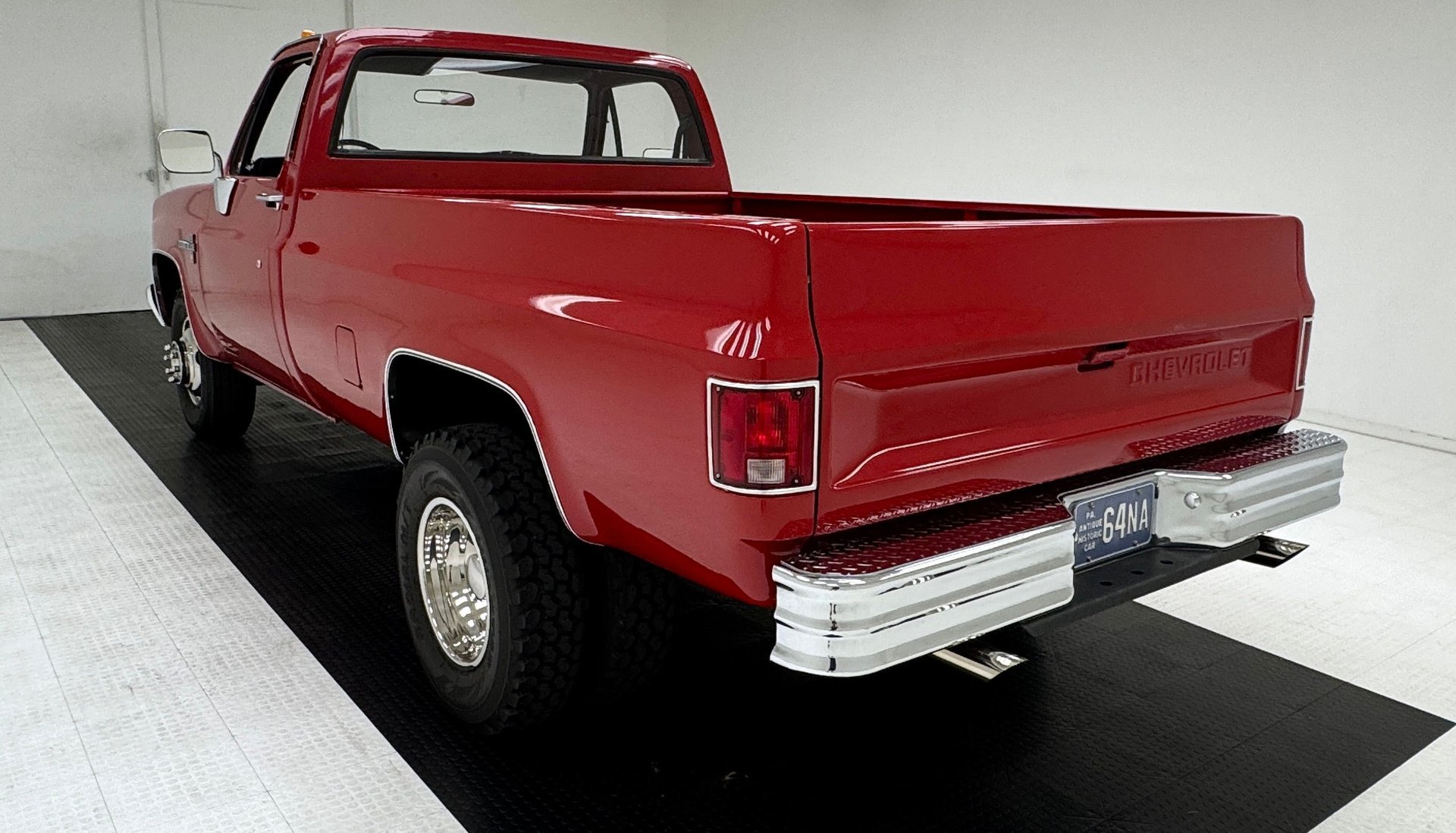 1987 Chevrolet C30 - Custom Deluxe Dually Long Bed Pickup, foto 3
