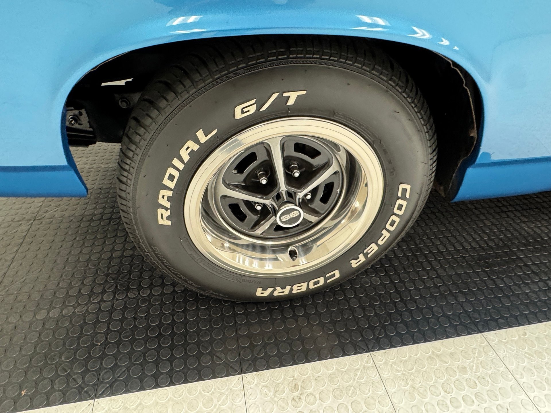 1969 Chevrolet Chevelle - SS396 Tribute, foto 11
