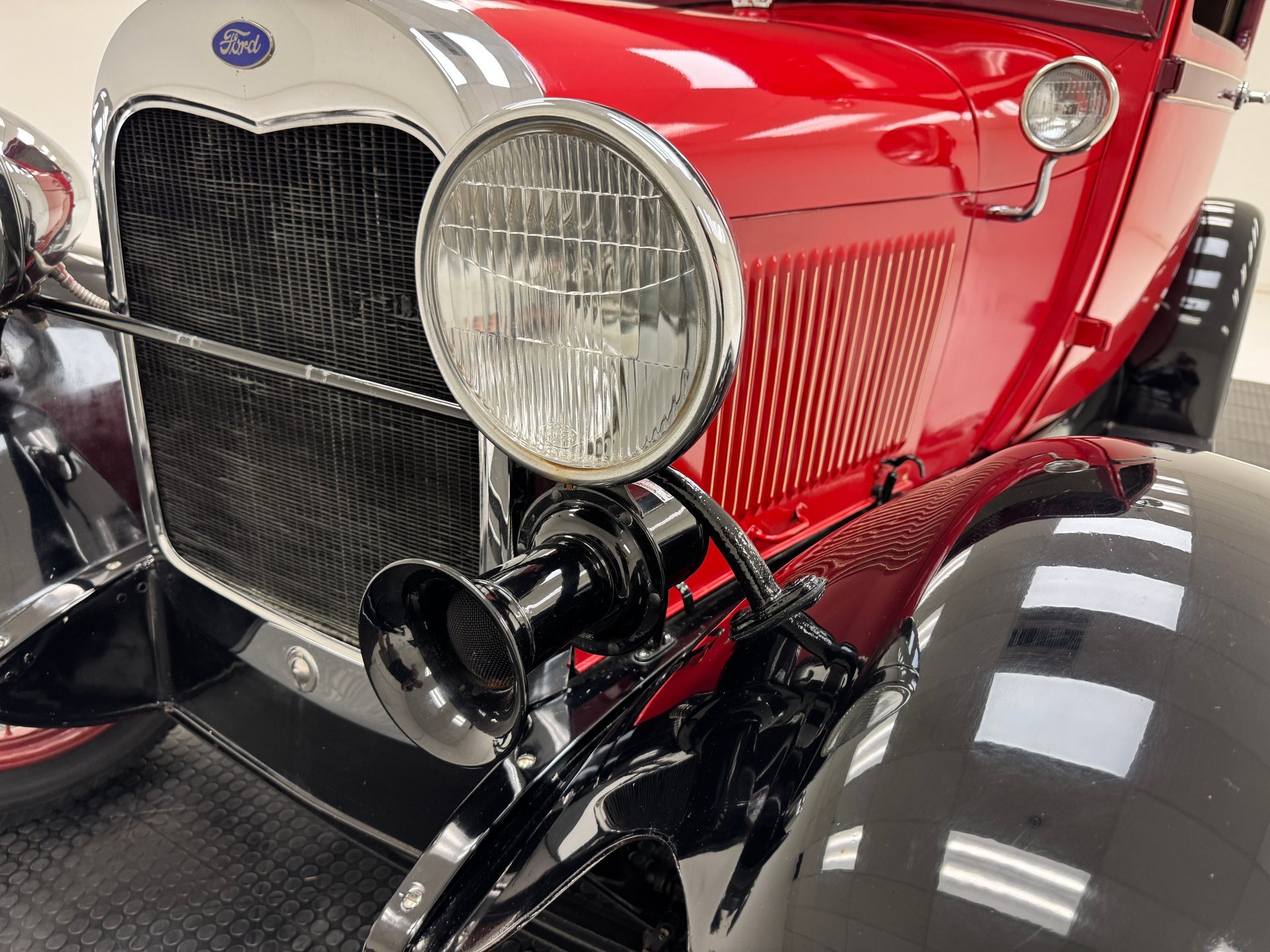 1929 Ford Model A - Tudor Sedan, foto 11