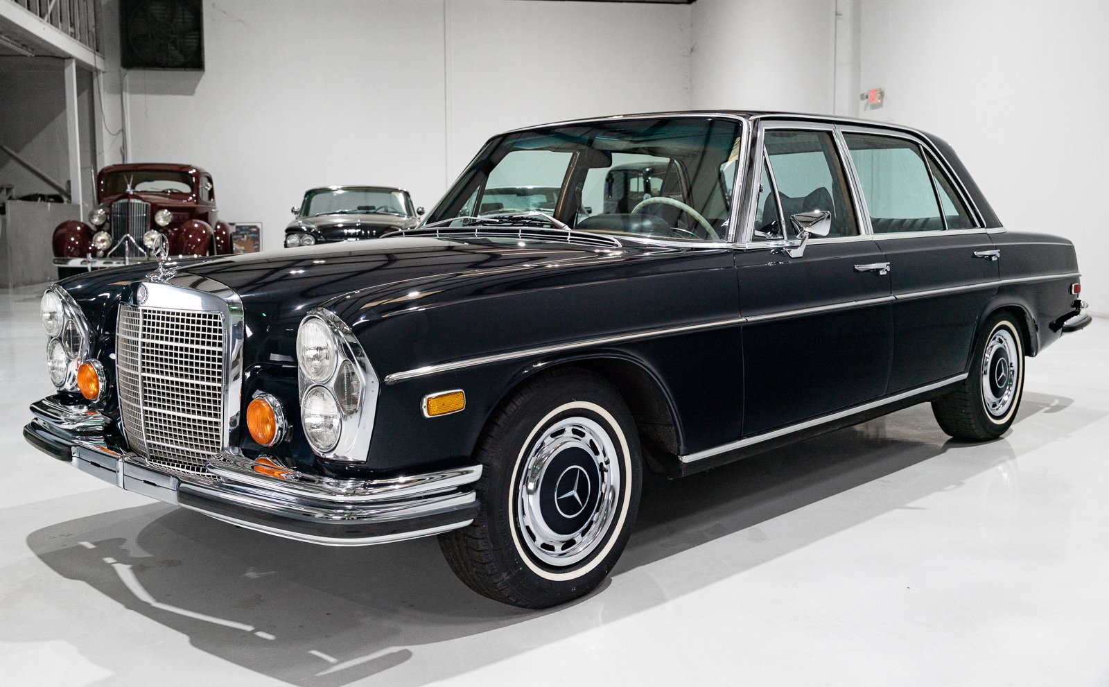 1971 Mercedes-Benz S-Class - SEDAN Sedan, foto 3