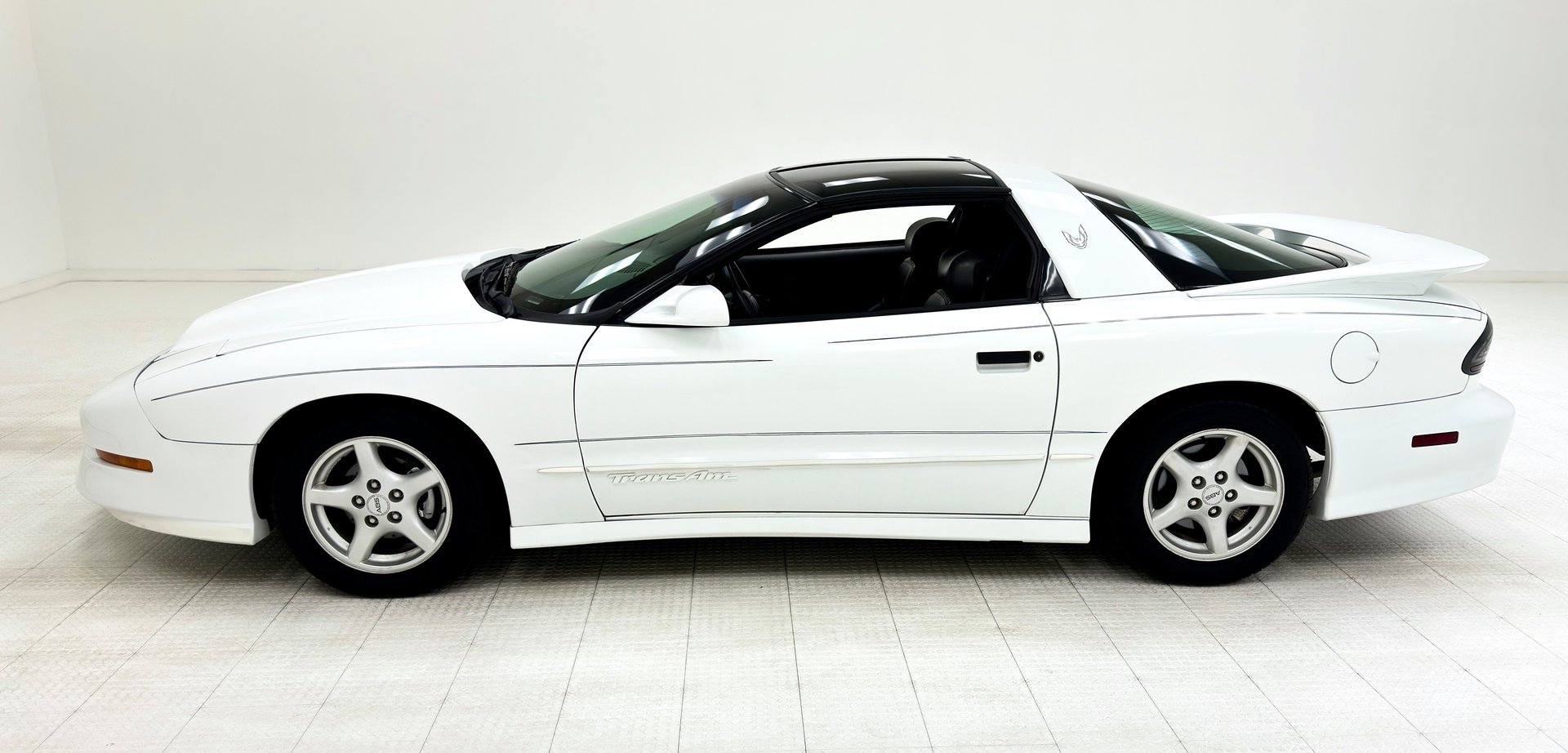 1997 Pontiac Firebird - Trans Am Coupe, foto 2