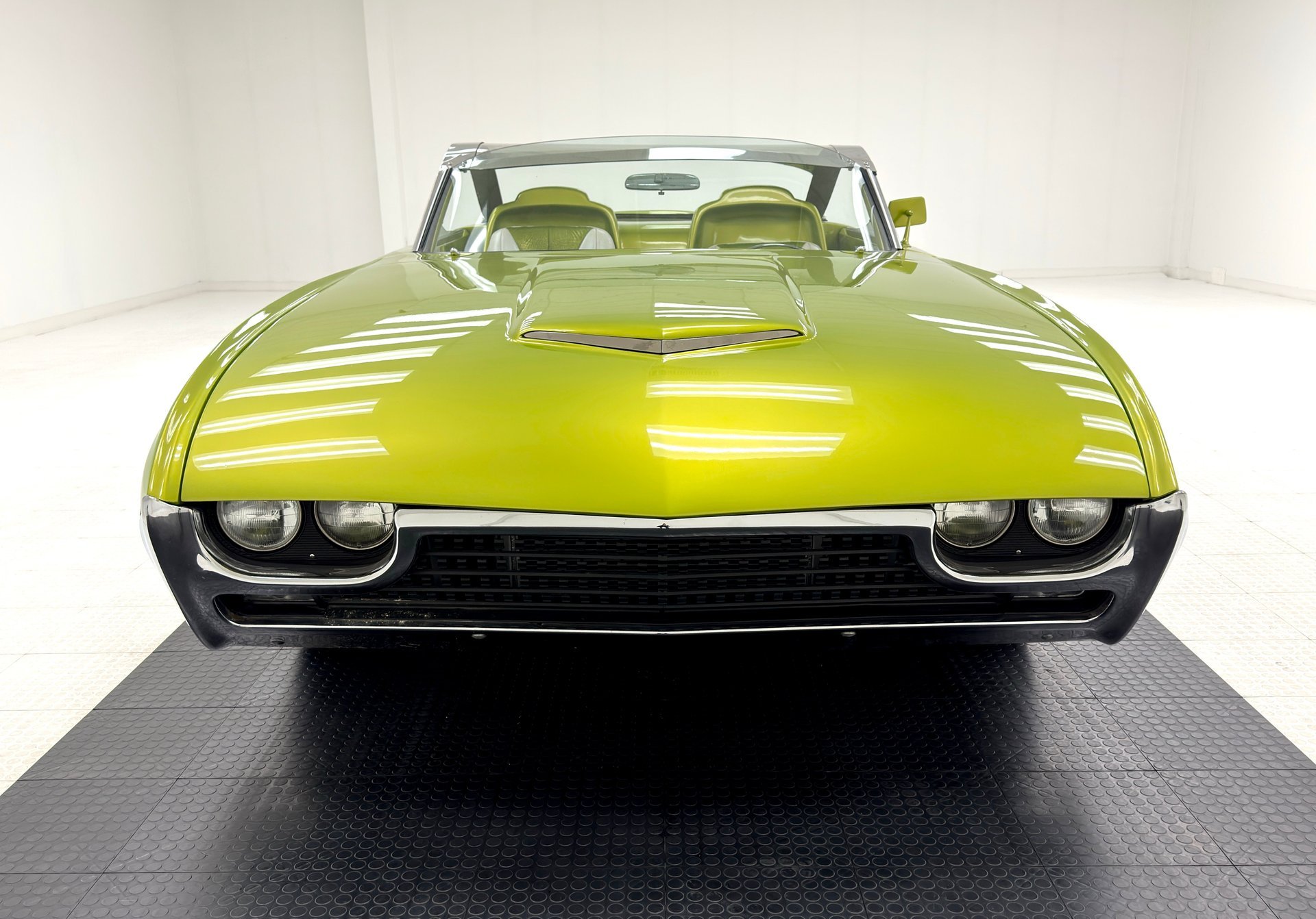 1962 Ford Thunderbird - Custom Roadster, foto 8