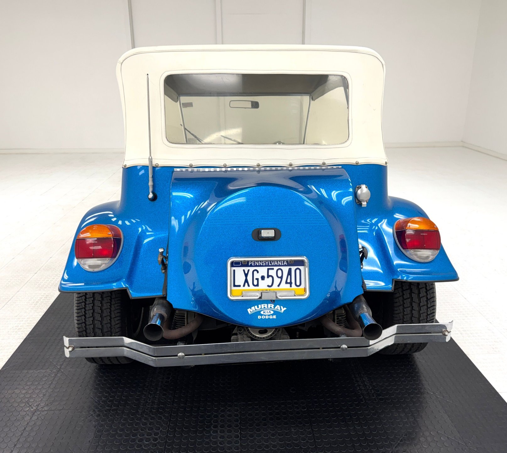 1969 VW Beach Buggy - Convertible, foto 7