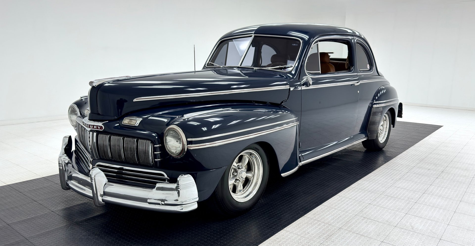 1947 Mercury Station Wagon - Coupe, foto 1
