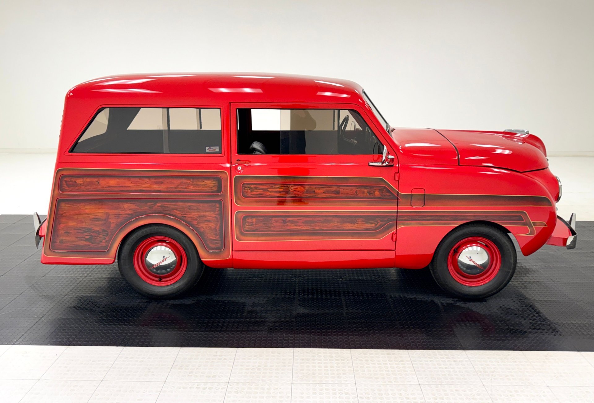 1948 Crosley Station Wagon, foto 5