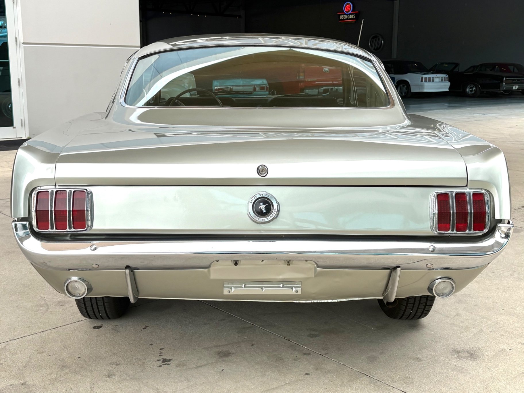 1966 Ford Mustang, foto 7
