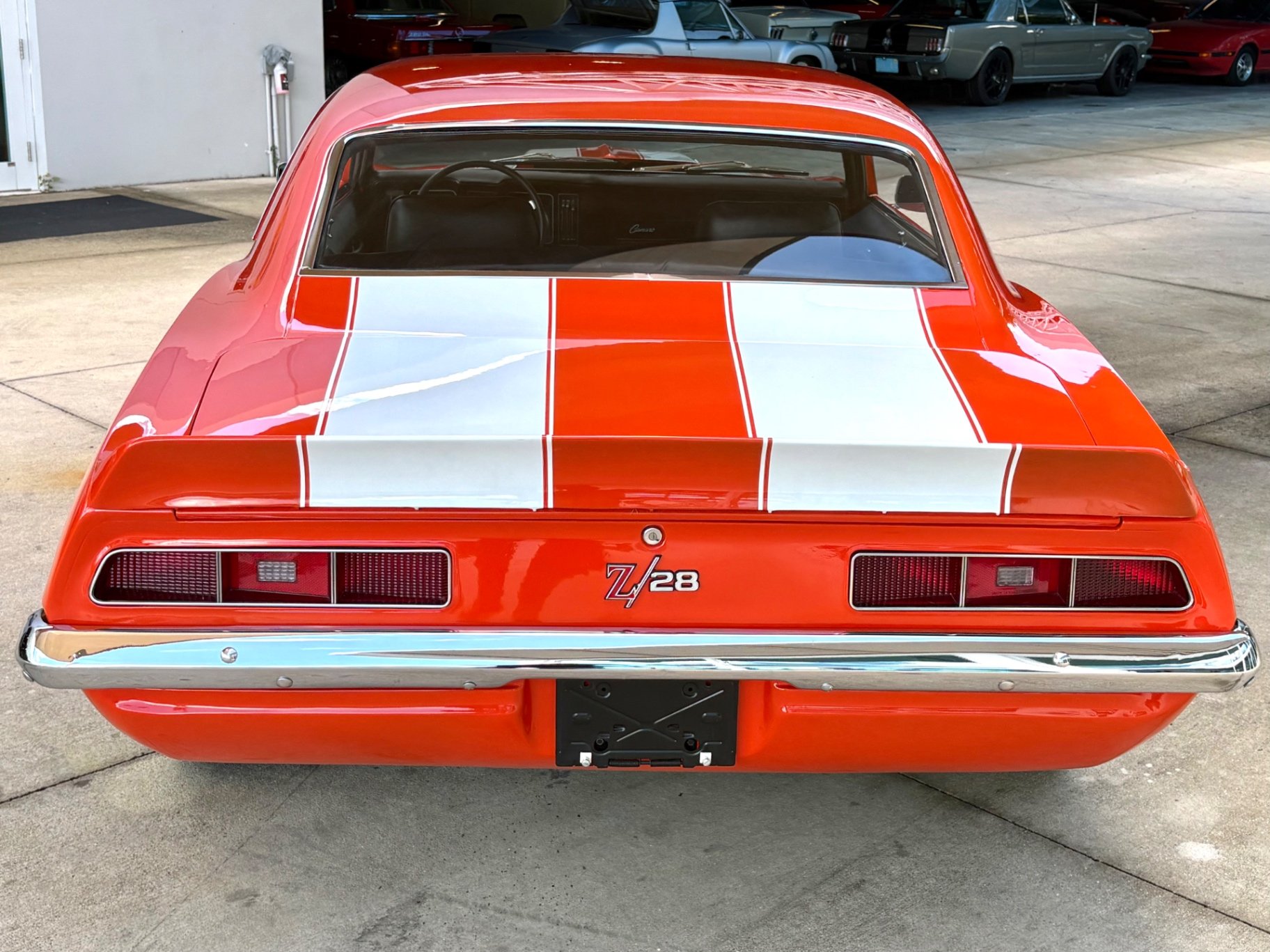 1969 Chevrolet Camaro, foto 8