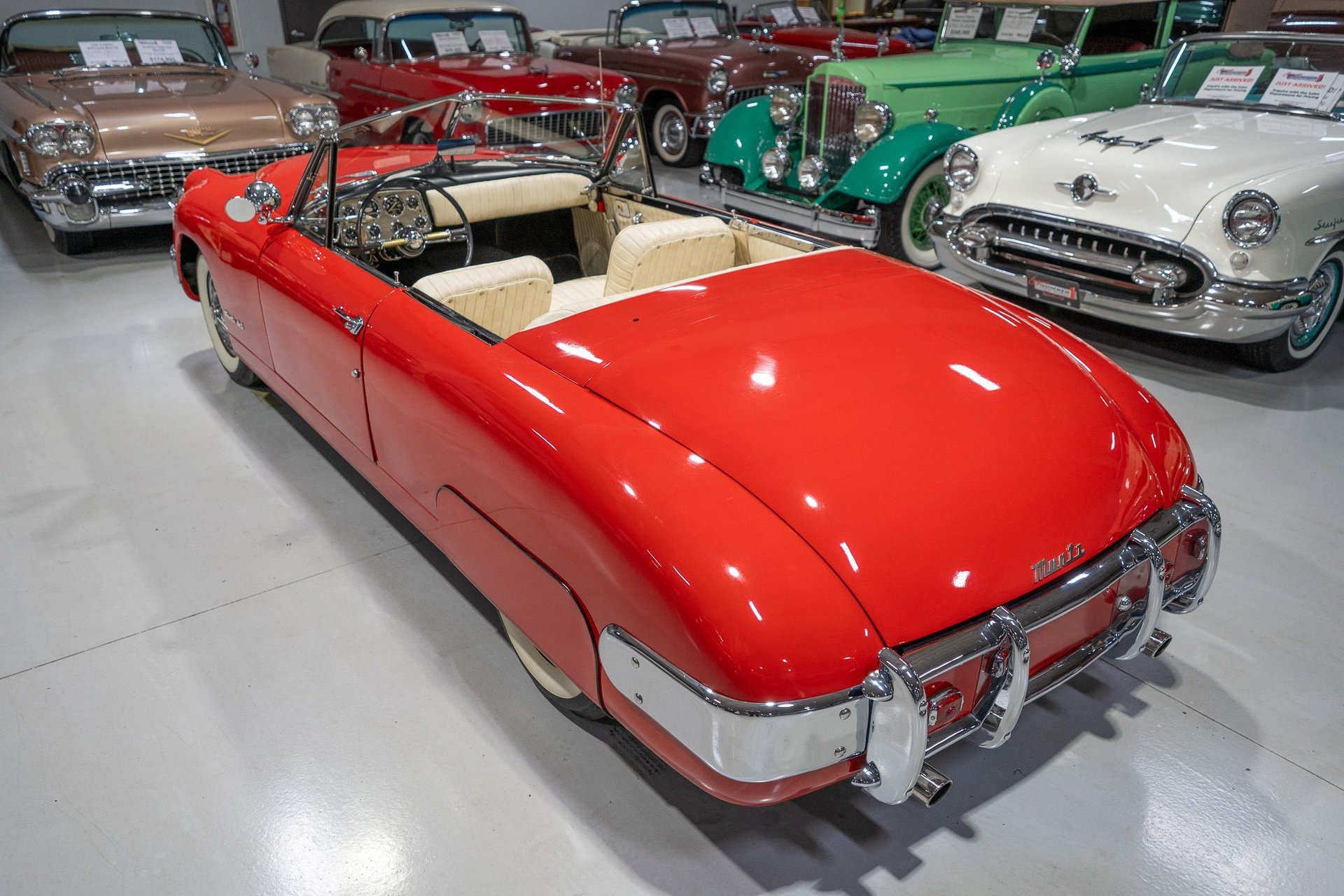 1953 Muntz Jet, foto 11