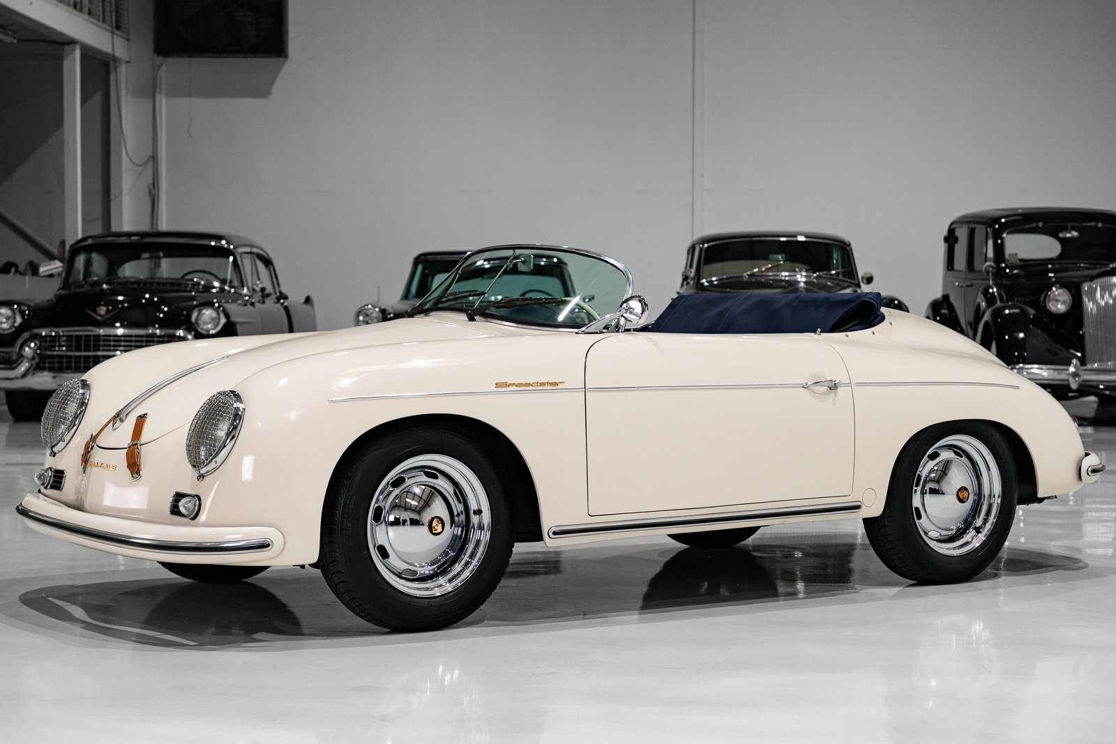 1957 Replica Vintage Speedster, foto 2