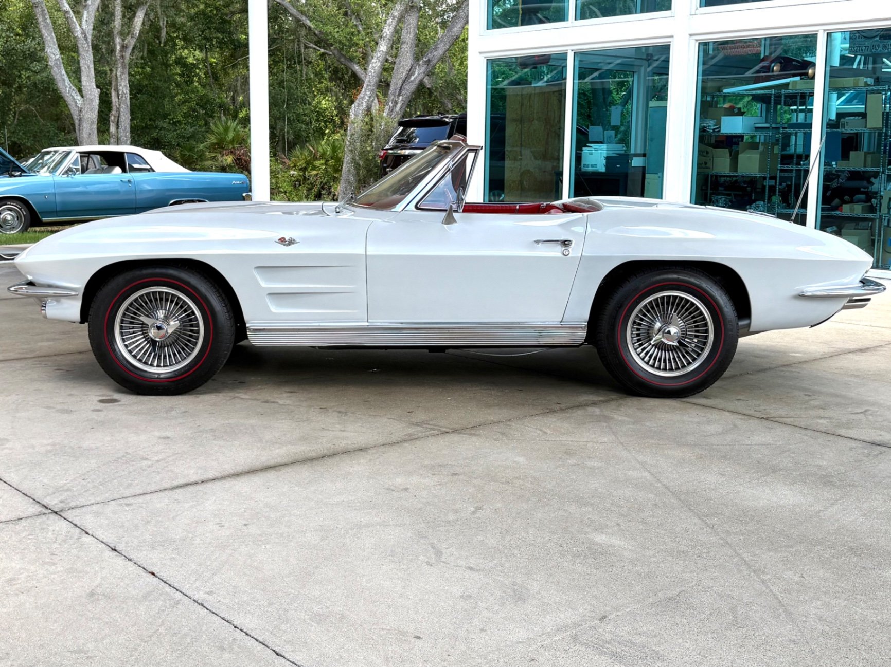 1963 Chevrolet Corvette, foto 10