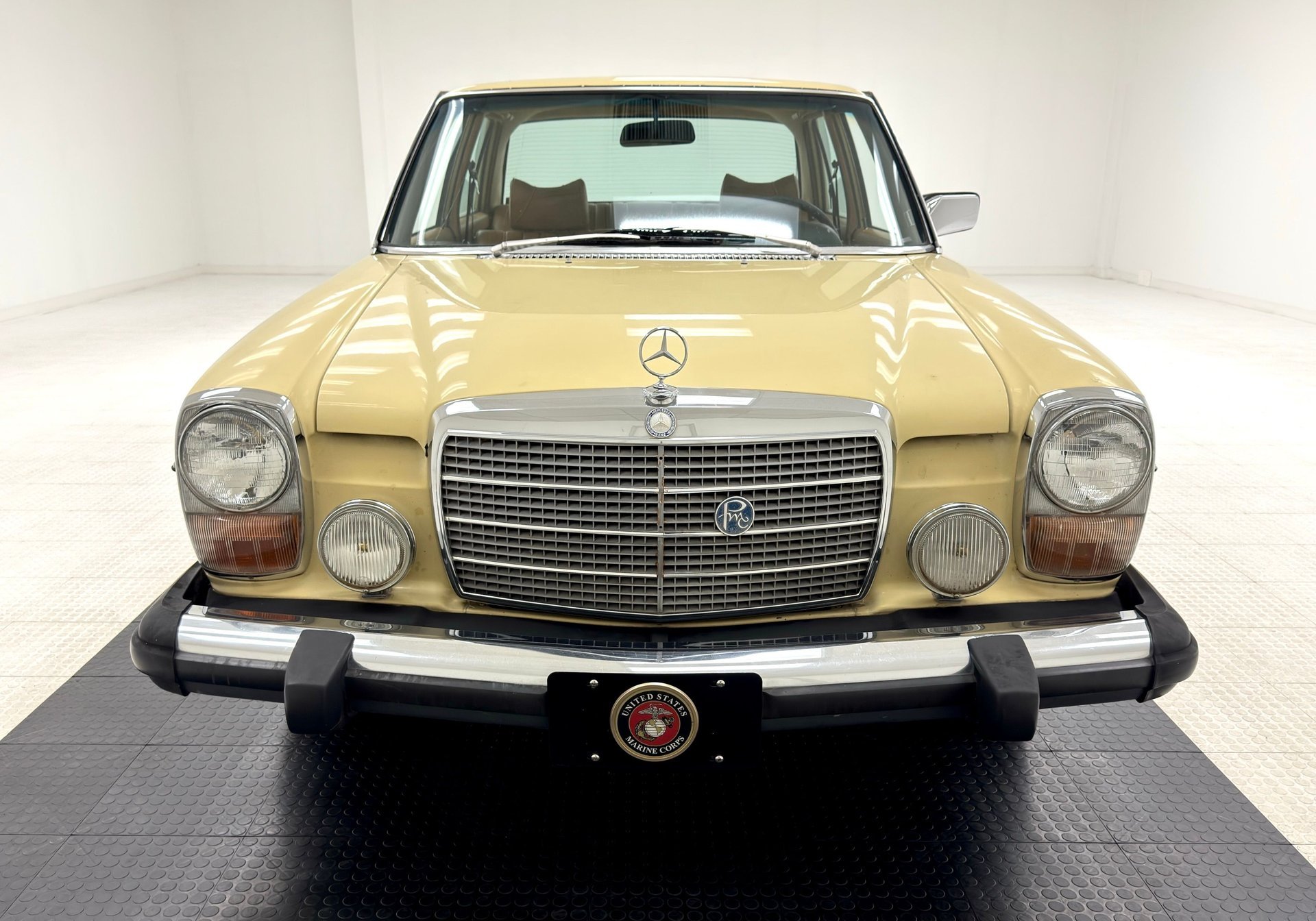 1975 Mercedes-Benz E-Class - Sedan, foto 8