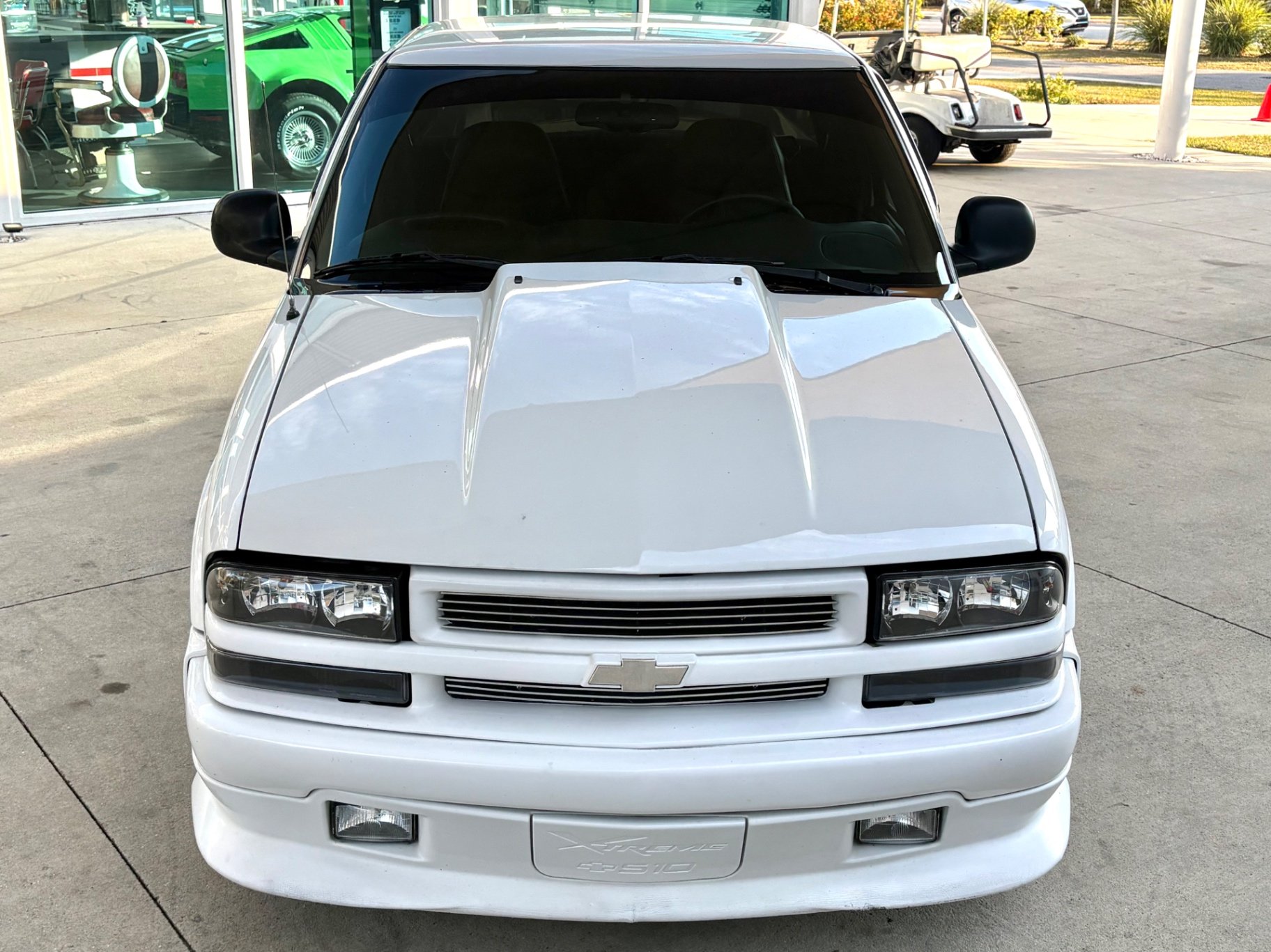 1999 Chevrolet S-10, foto 3