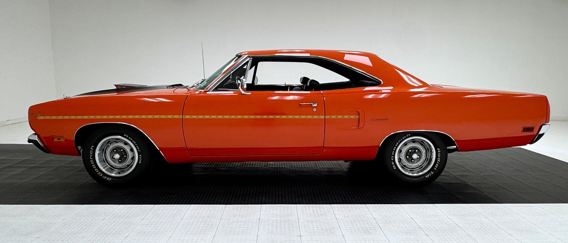 1970 Plymouth Roadrunner - Hardtop, foto 2