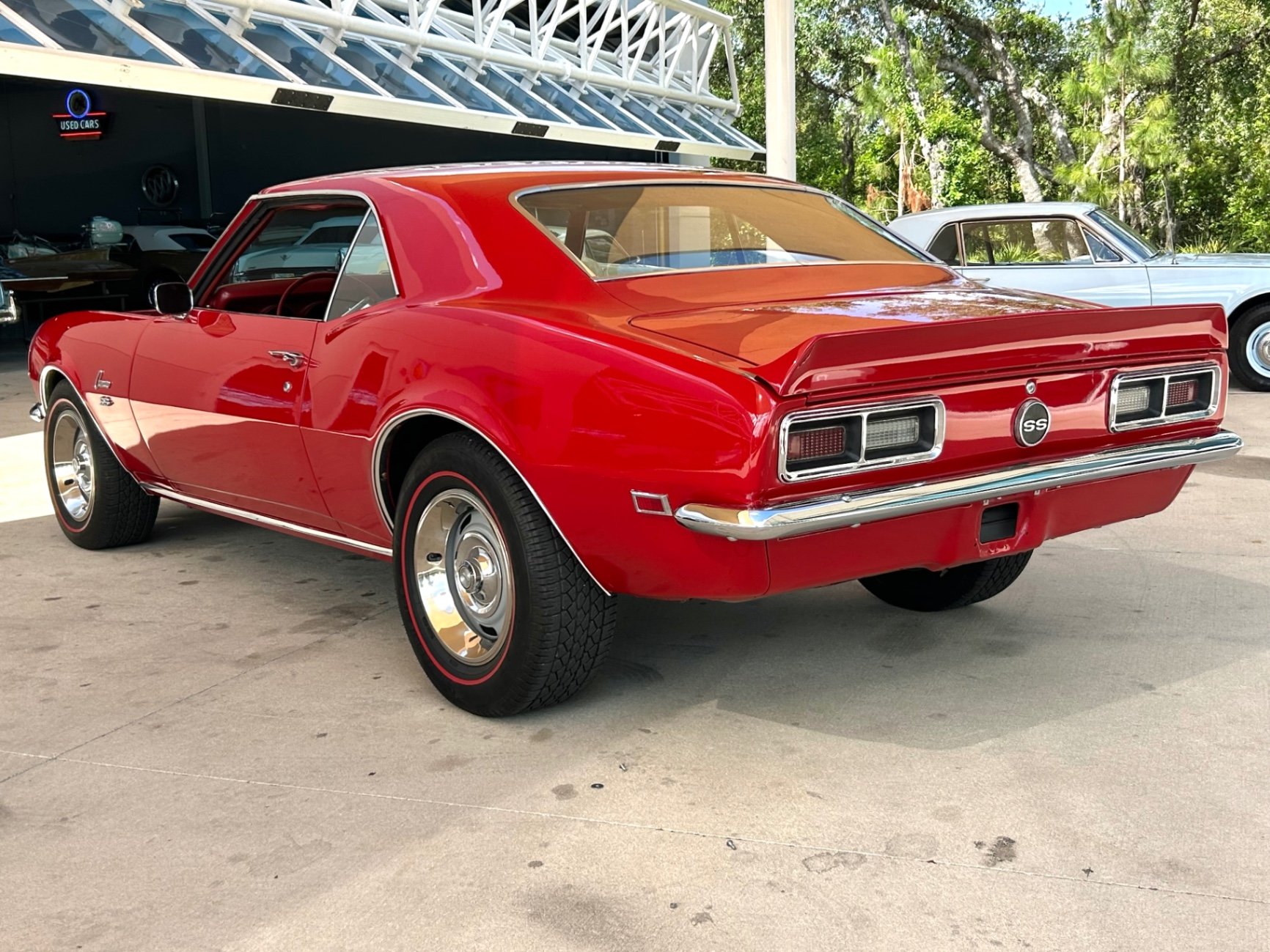 1968 Chevrolet Camaro, foto 10
